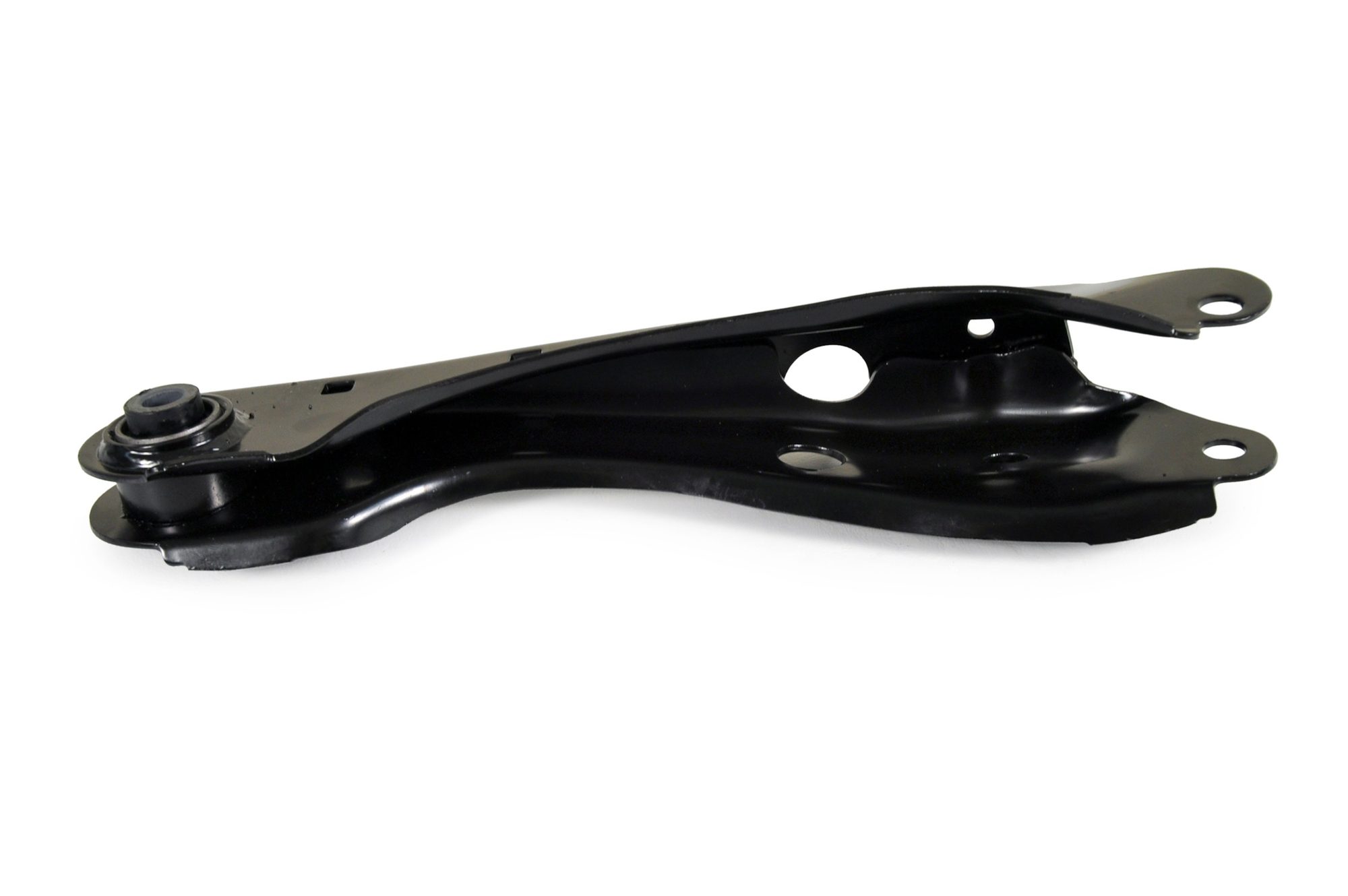 Rear Right Lower Forward Suspension Control Arm | Mevotech Supreme CMS301012 Fits Nissan Murano 2009-2014 — image 2