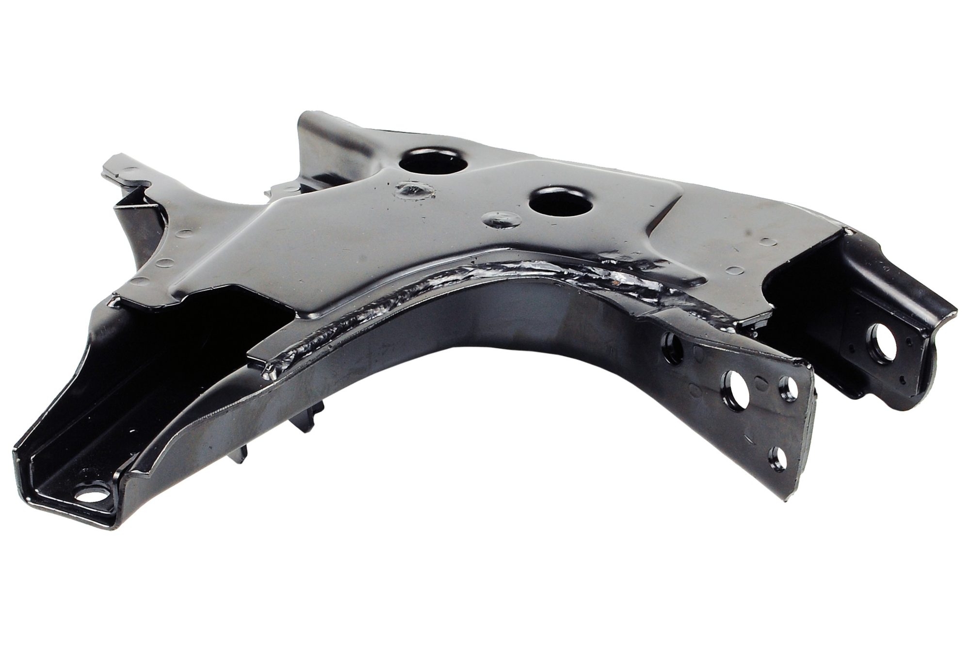 Front Right Lower Suspension Control Arm | Mevotech Supreme CMS301135 Fits Nissan — image 3