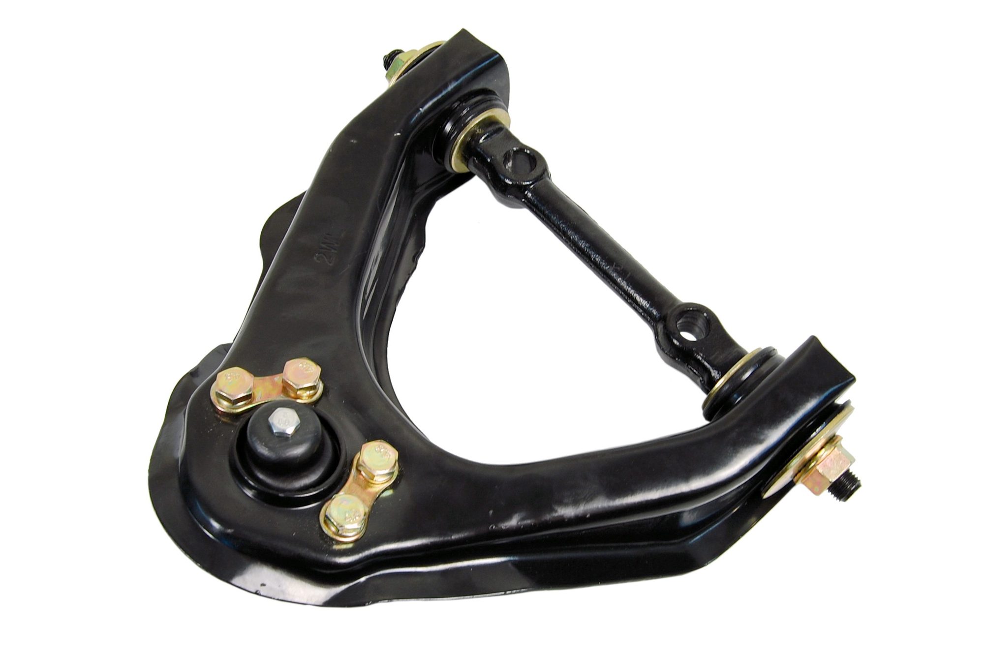 Front Left Upper Suspension Control Arm and Ball Joint Assembly | Mevotech Supreme CMS30139 Fits Nissan — image 2