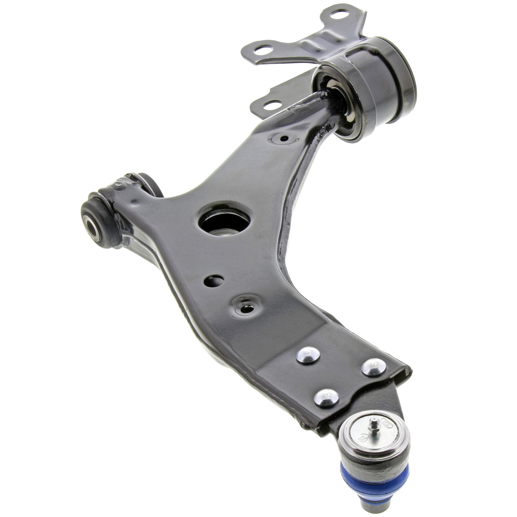 Front Right Lower Suspension Control Arm and Ball Joint Assembly | Mevotech Supreme CMS401108 Fits Ford Escape 2013-2019 — image 2