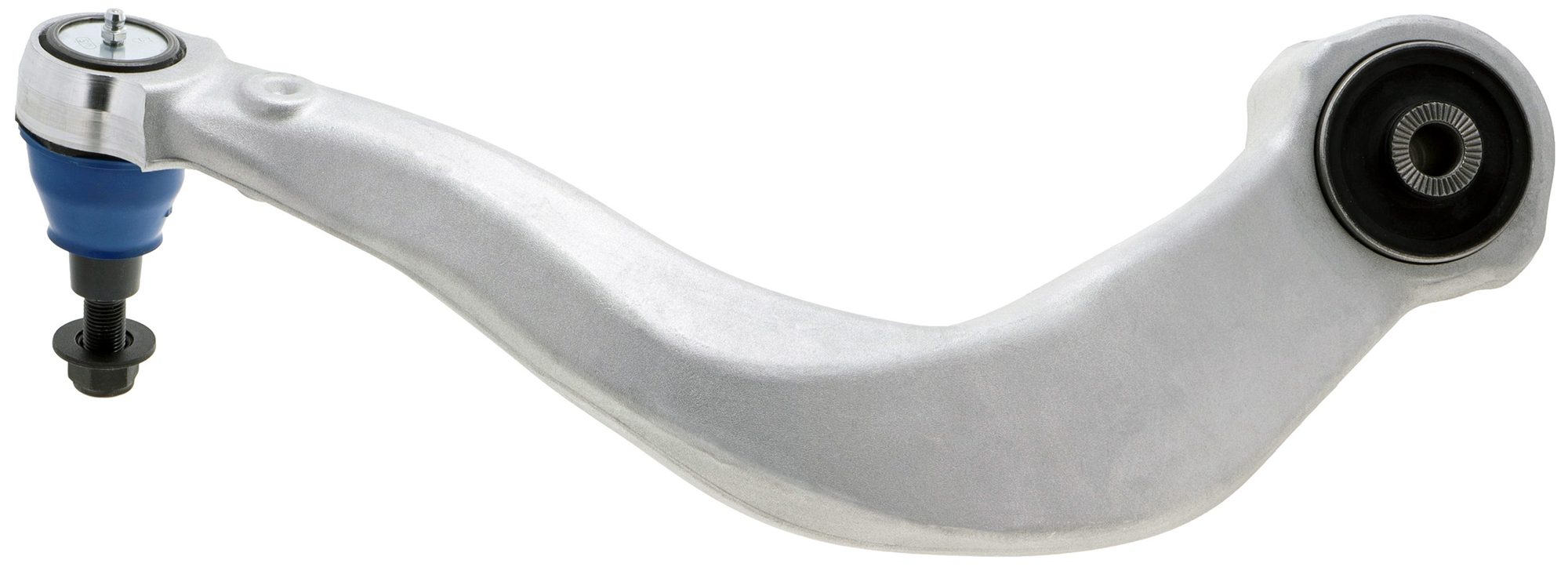Front Left Lower Forward Suspension Control Arm and Ball Joint Assembly | Mevotech Supreme CMS401286 Fits Ford — image 2