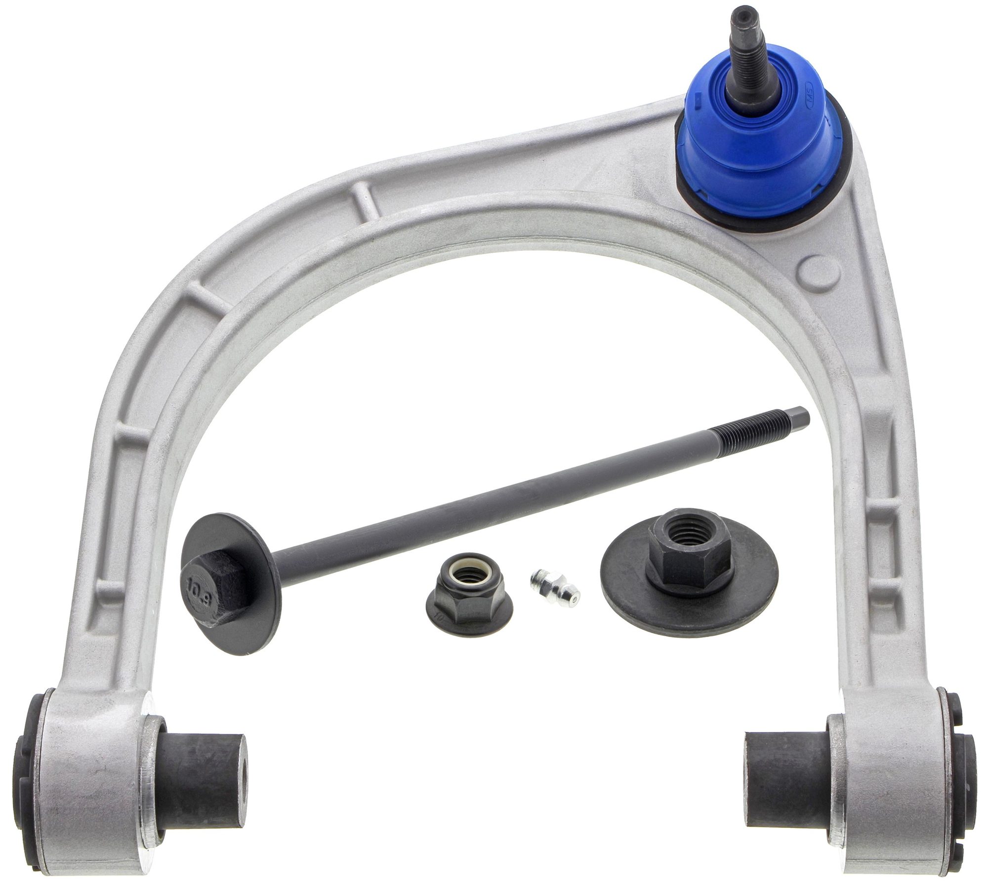 Front Left Upper Suspension Control Arm and Ball Joint Assembly | Mevotech Supreme CMS401301 Fits Ford Bronco 2021-2025 — image 7