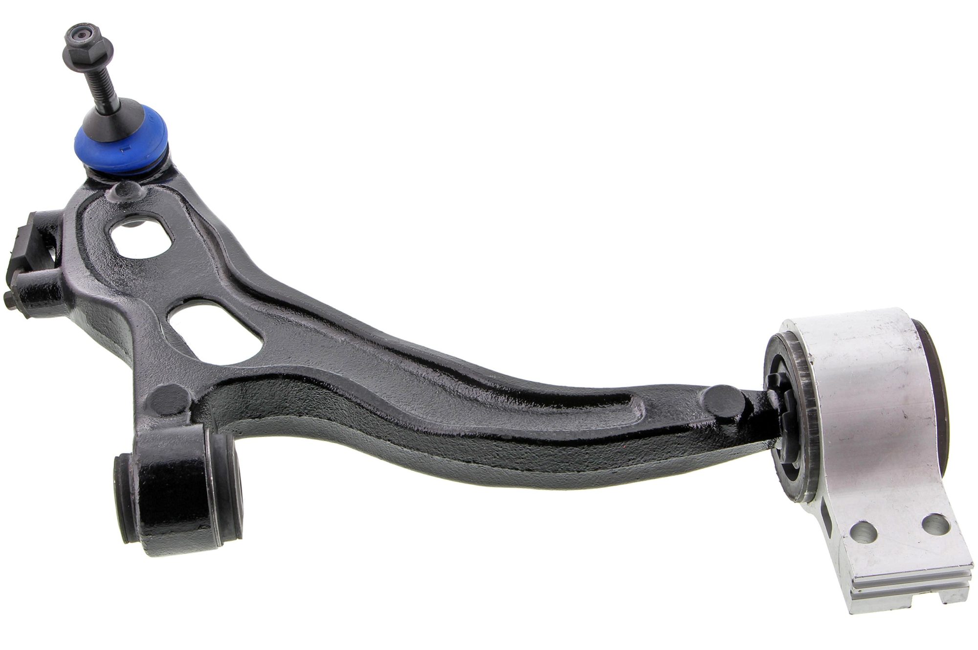 Front Right Lower Suspension Control Arm and Ball Joint Assembly | Mevotech Supreme CMS40148 Fits Ford Mercury — image 3