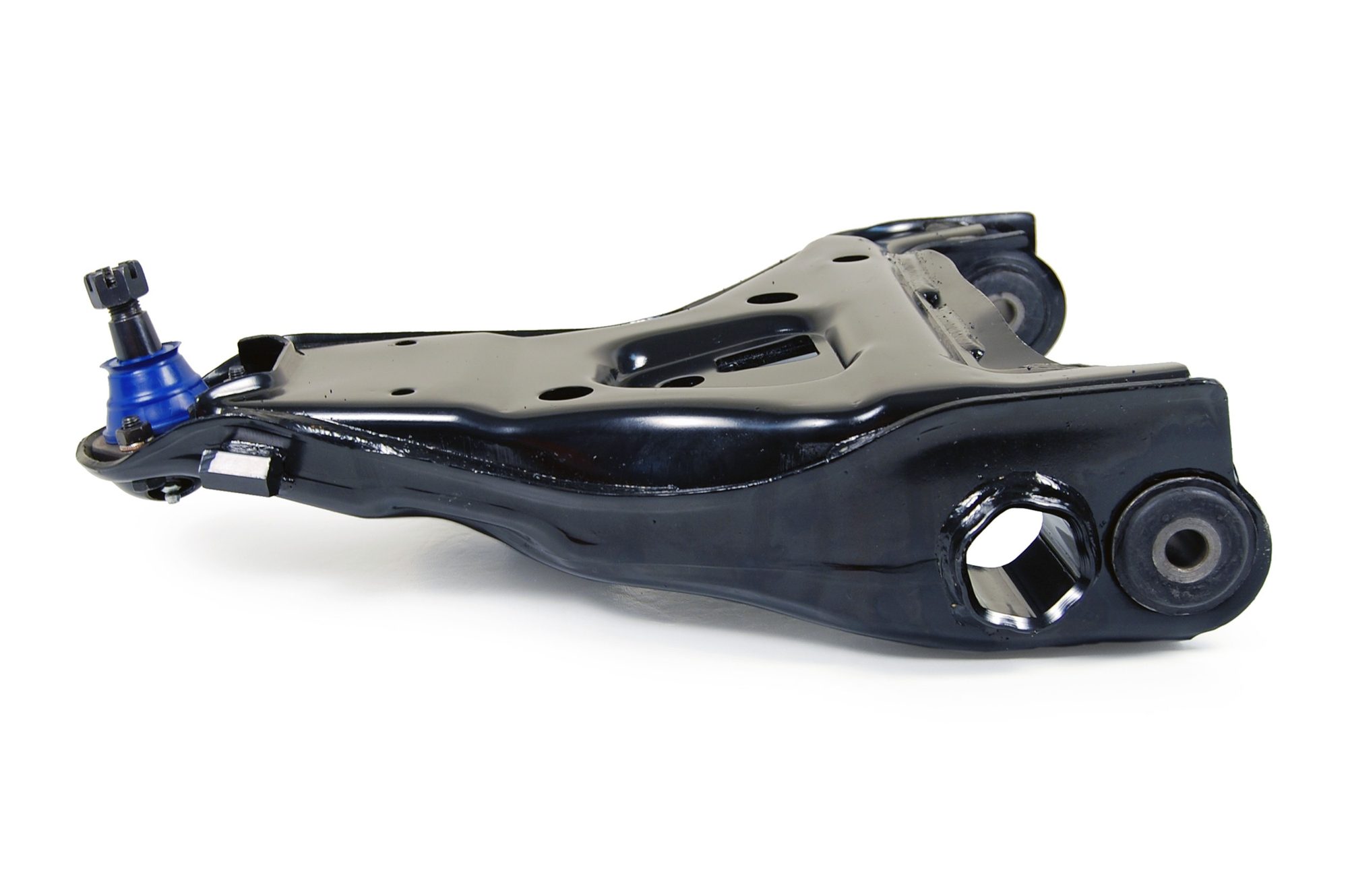 Front Right Lower Suspension Control Arm and Ball Joint Assembly | Mevotech Supreme CMS501160 Fits Chevrolet GMC Oldsmobile — image 4
