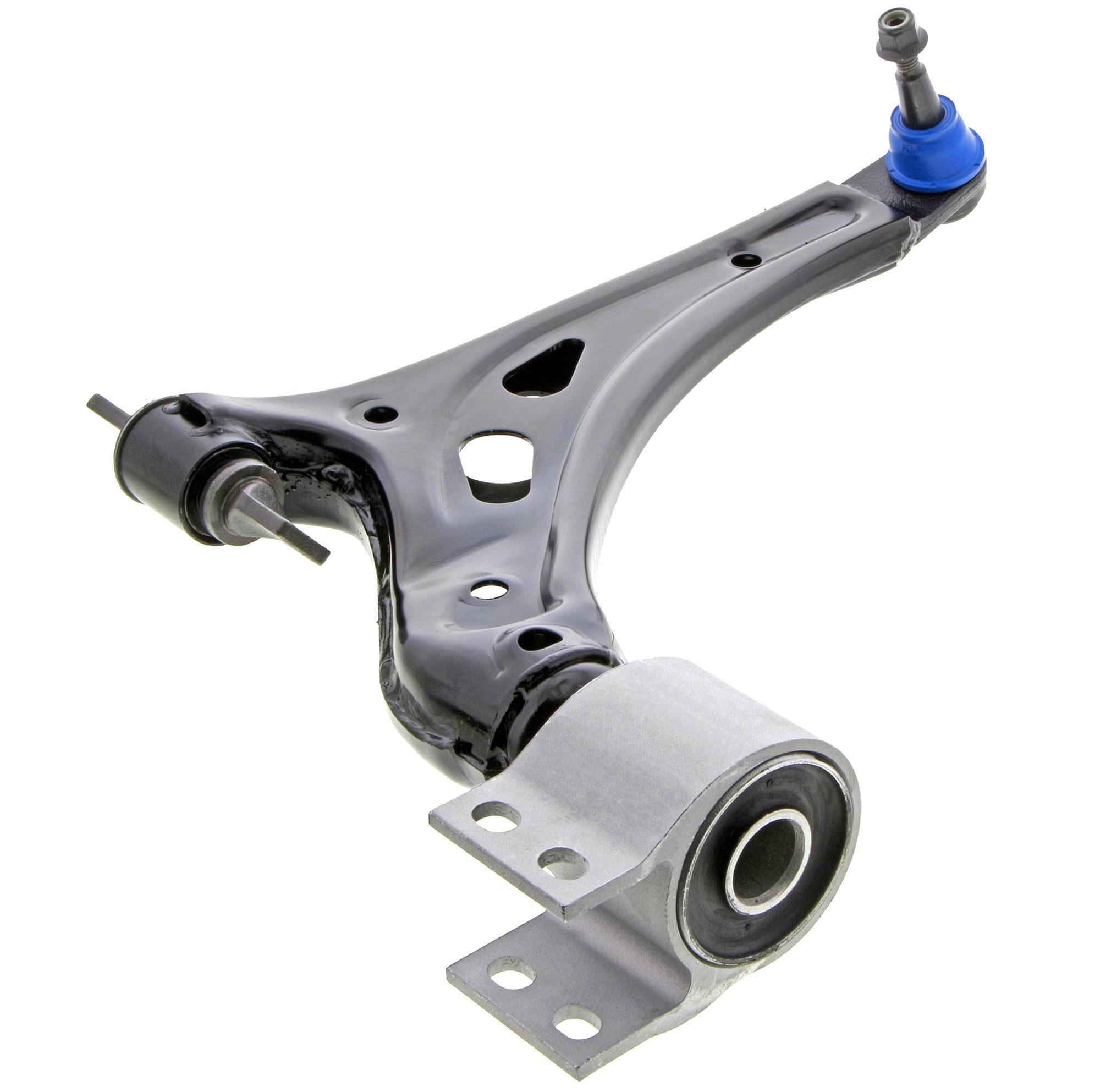 Front Right Lower Suspension Control Arm and Ball Joint Assembly | Mevotech Supreme CMS501309 Fits Chevrolet Buick — image 3