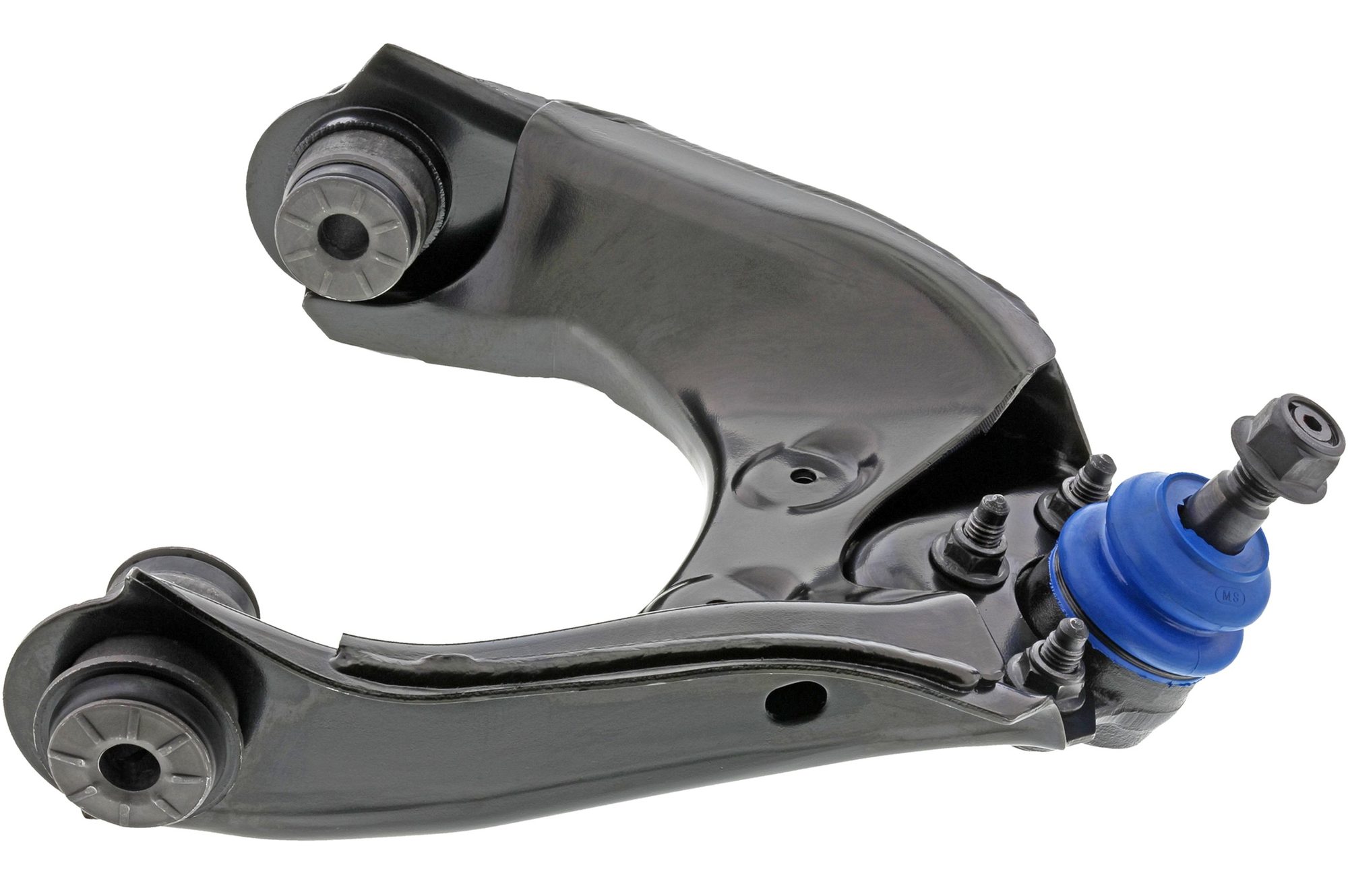 Front Right Upper Suspension Control Arm and Ball Joint Assembly | Mevotech Supreme CMS50137 Fits Chevrolet GMC — image 4