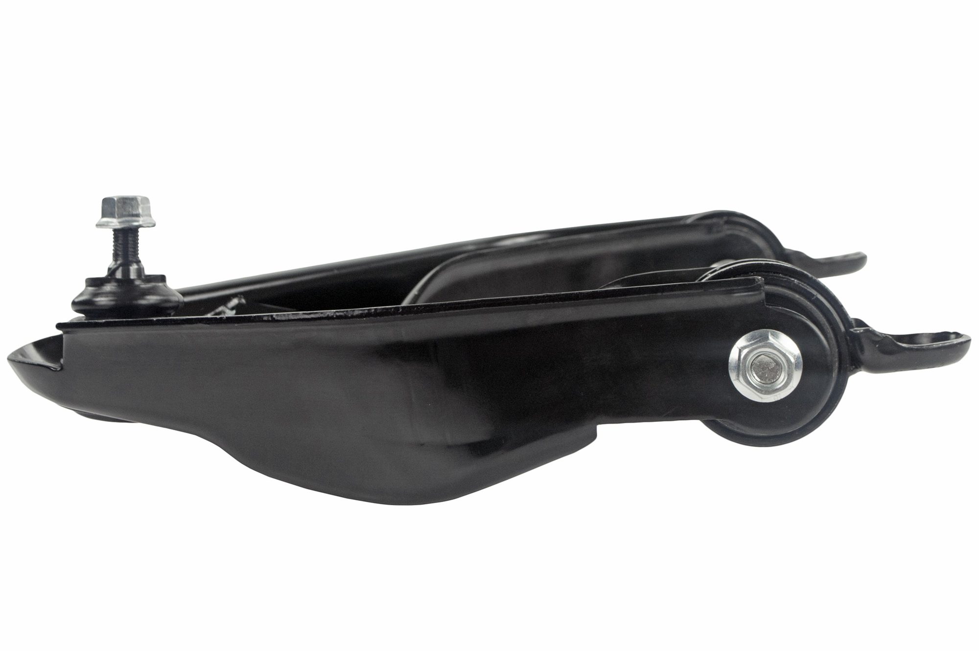 Rear Left Upper Suspension Control Arm and Ball Joint Assembly | Mevotech Supreme CMS50183 Fits Chevrolet Suzuki — image 4