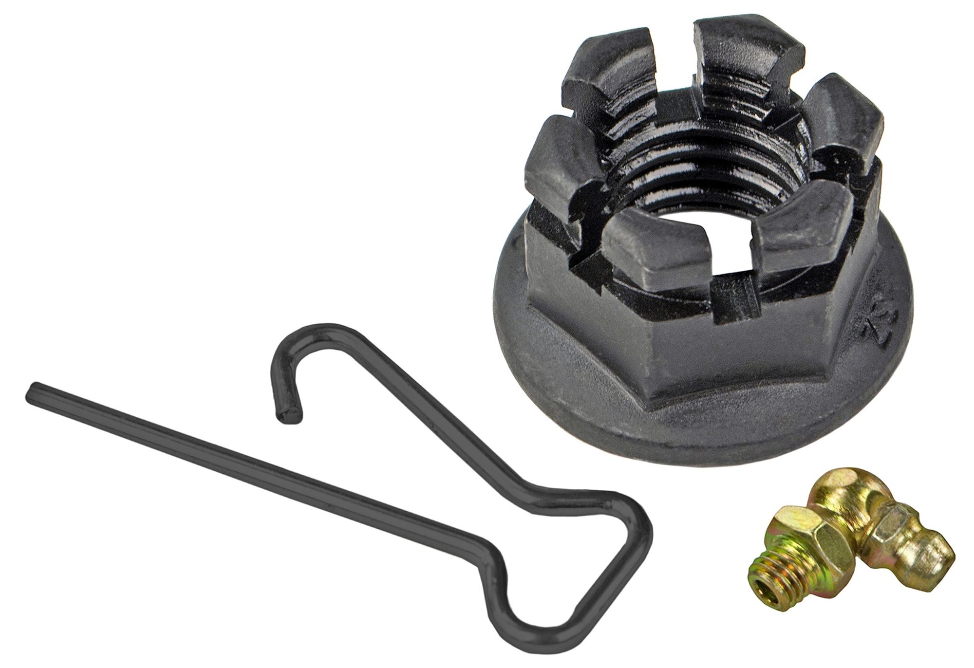 Front Left Lower Suspension Control Arm and Ball Joint Assembly | Mevotech Supreme CMS601054 Fits Honda CR-V 2017-2022 — image 5