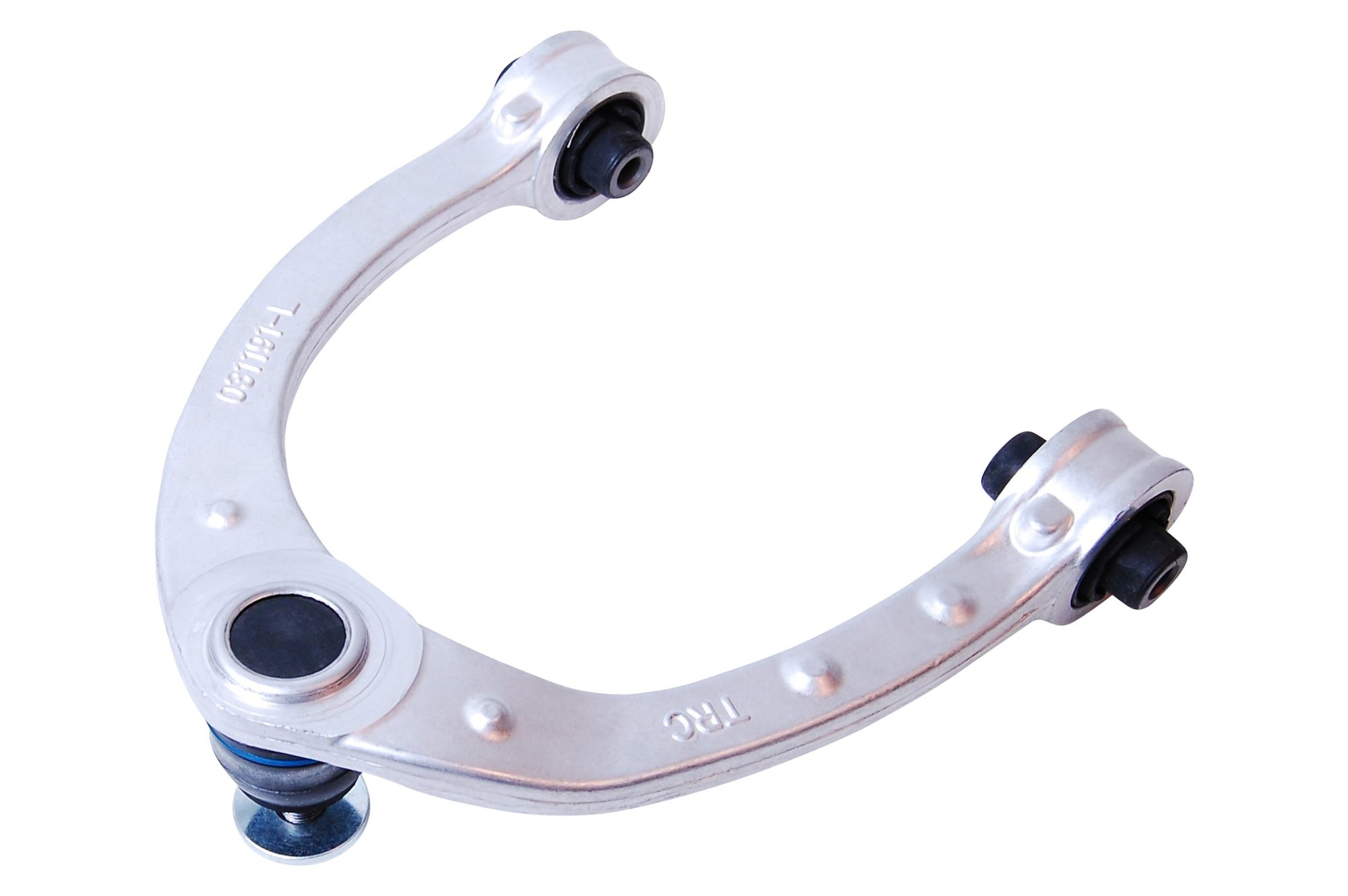 Front Left Upper Suspension Control Arm and Ball Joint Assembly | Mevotech Supreme CMS601148 Fits Acura RL 2005-2012 — image 2