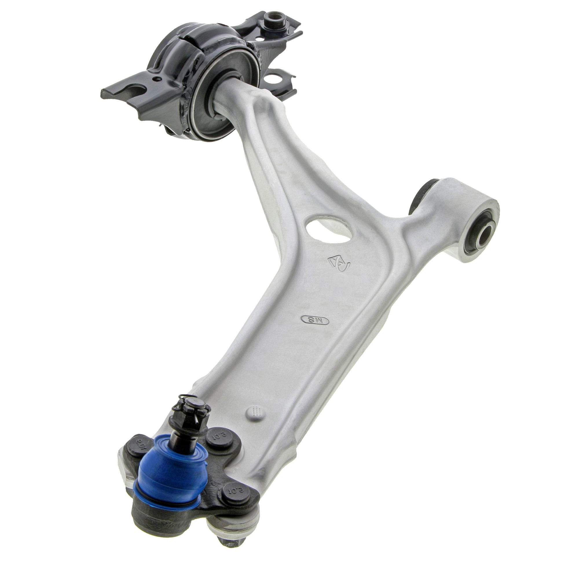 Front Right Lower Suspension Control Arm and Ball Joint Assembly | Mevotech Supreme CMS601269 Fits Honda Accord 2018-2022