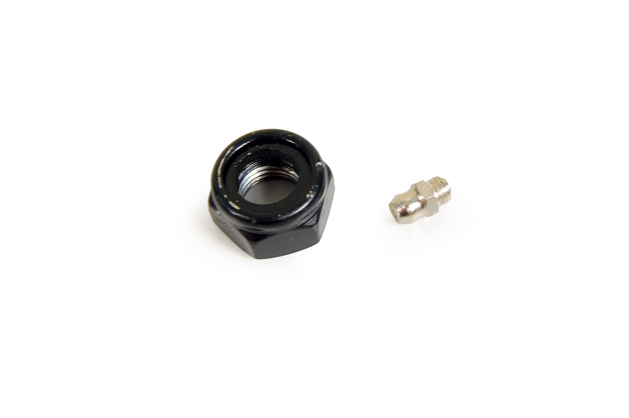 Front Left Lower Suspension Control Arm and Ball Joint Assembly | Mevotech Supreme CMS76102 Fits Mazda Protege 1995-1998 — image 4