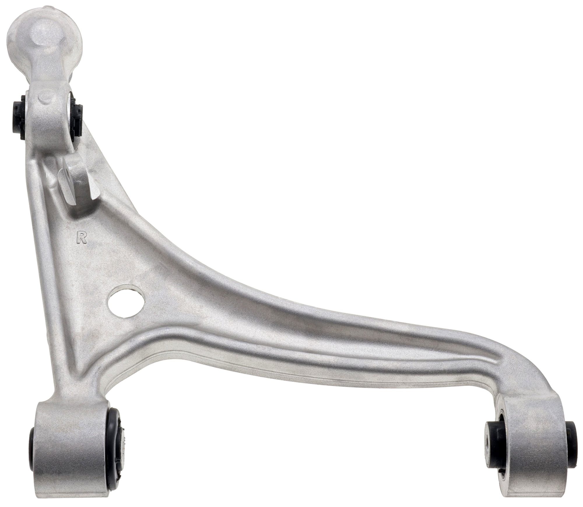 Front Right Lower Suspension Control Arm and Ball Joint Assembly | Mevotech Supreme CMS761249 Fits Mazda MX-5 Miata 2016-2024 — image 2