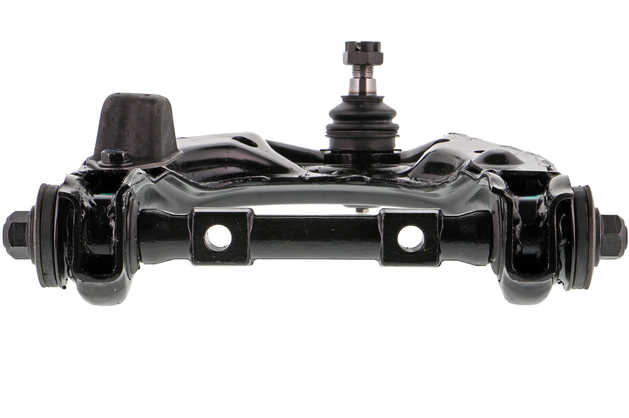 Front Left Upper Suspension Control Arm and Ball Joint Assembly | Mevotech Supreme CMS801004 Fits Mitsubishi Dodge — image 3