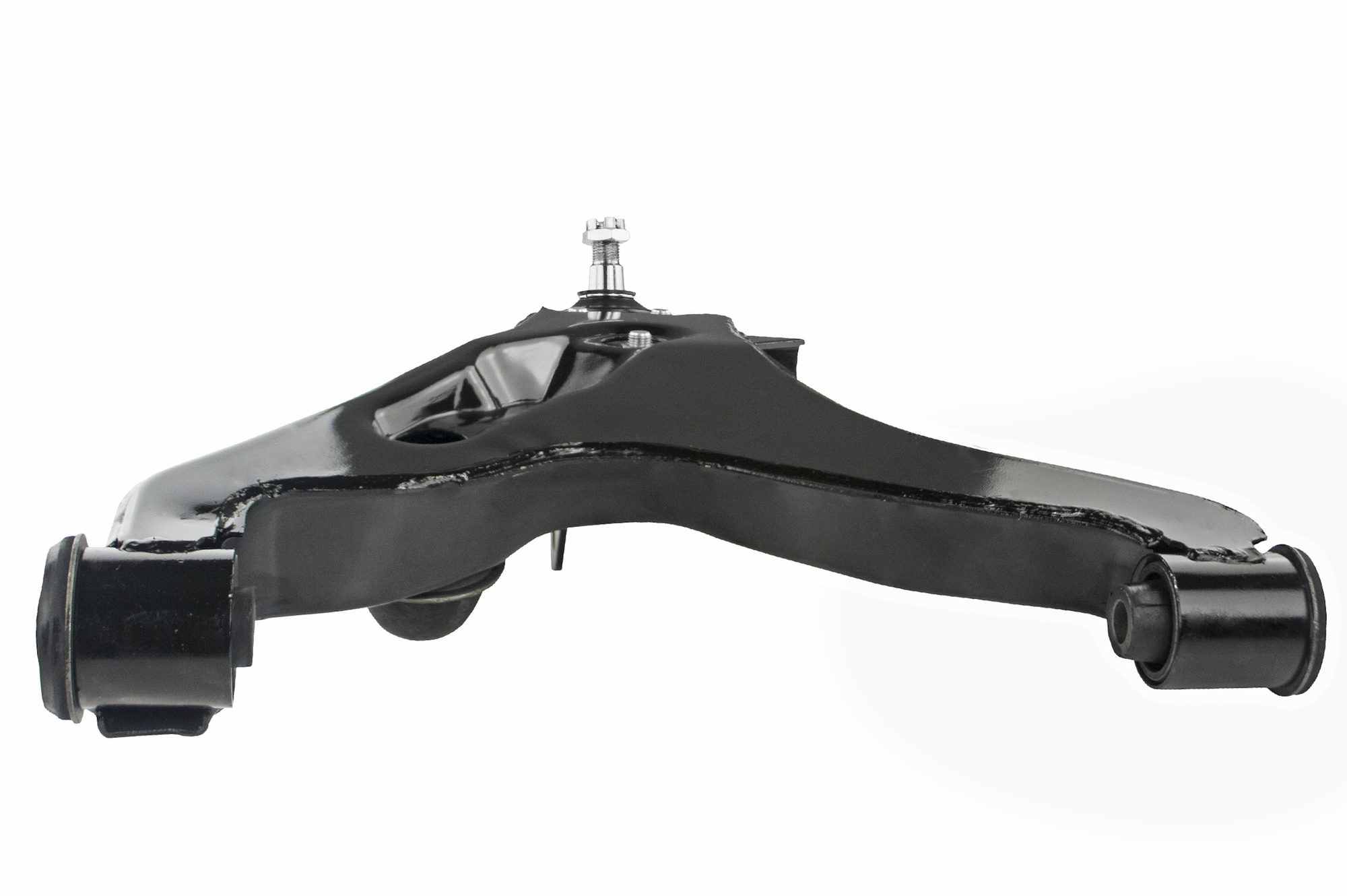 Front Right Lower Suspension Control Arm and Ball Joint Assembly | Mevotech Supreme CMS80158 Fits Mitsubishi Montero 2001-2006 — image 3