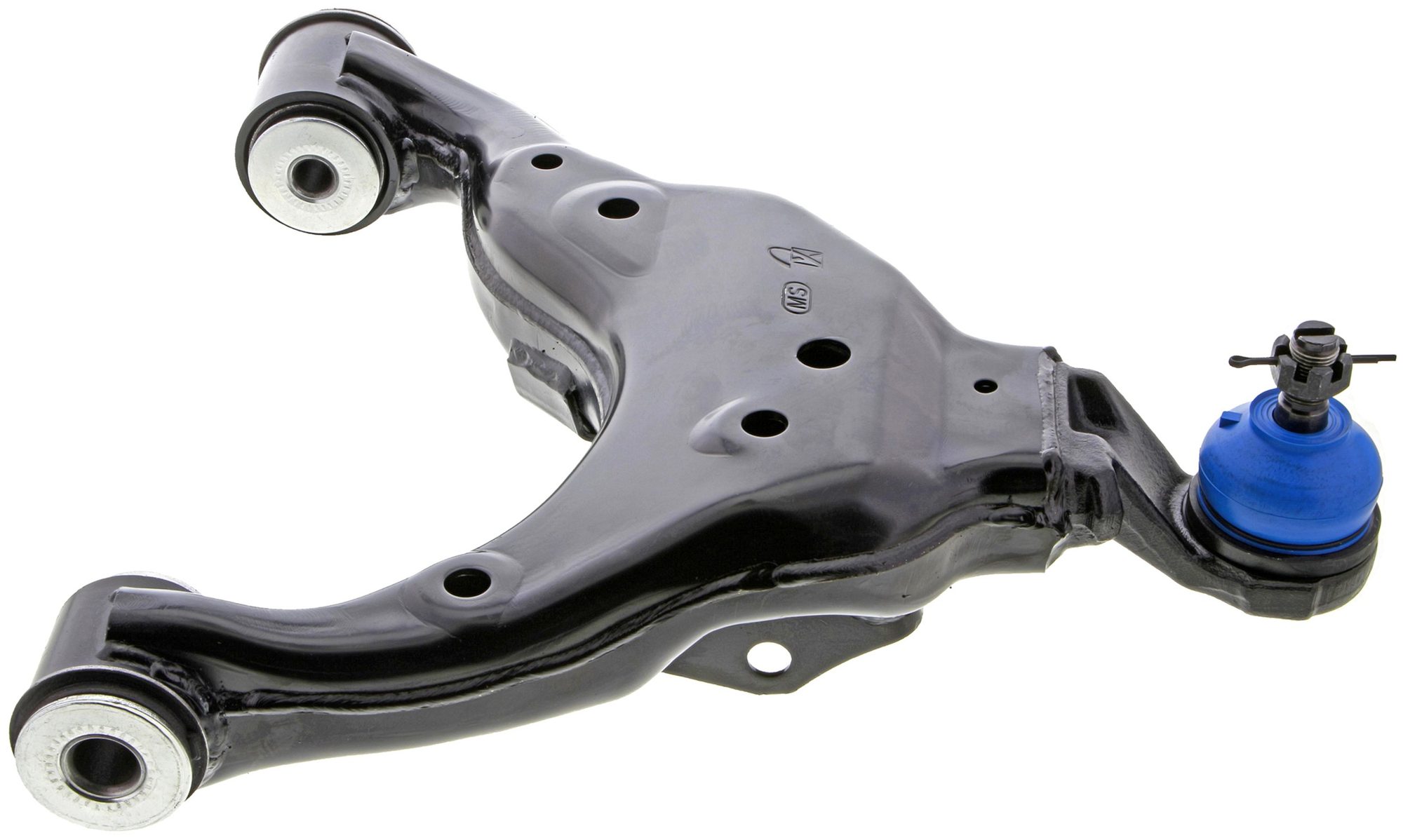 Front Right Lower Suspension Control Arm and Ball Joint Assembly | Mevotech Supreme CMS861039 Fits Toyota Tacoma 2005-2015 — image 7