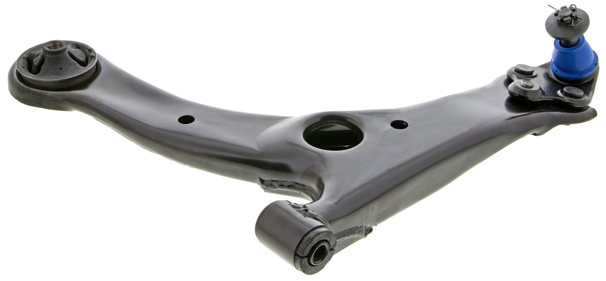 Front Left Lower Suspension Control Arm and Ball Joint Assembly | Mevotech Supreme CMS861128 Fits Toyota Prius 2004-2009 — image 5