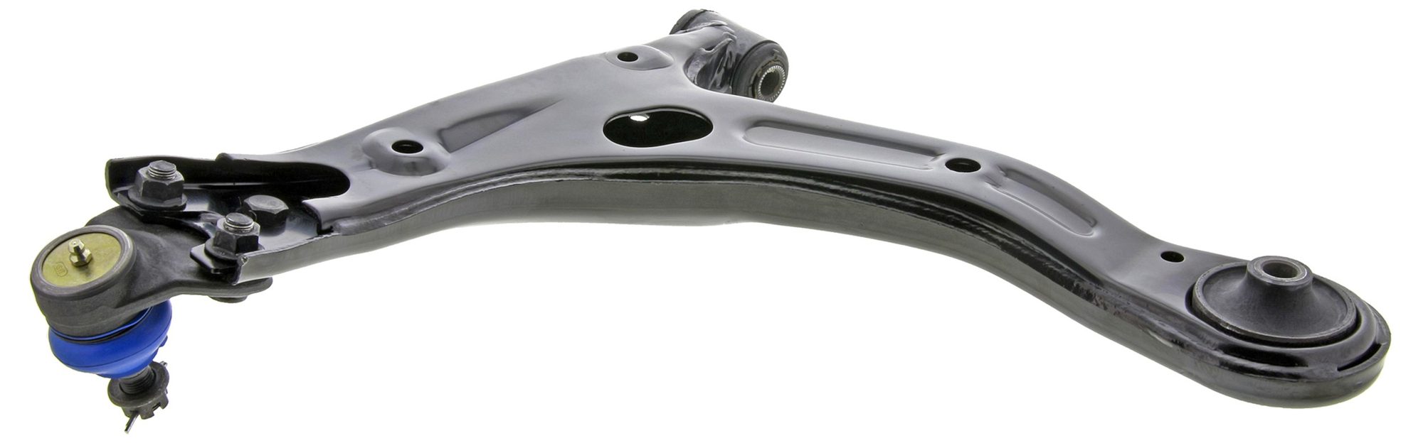 Front Right Lower Suspension Control Arm and Ball Joint Assembly | Mevotech Supreme CMS861154 Fits Toyota Corolla 2014-2019 — image 6