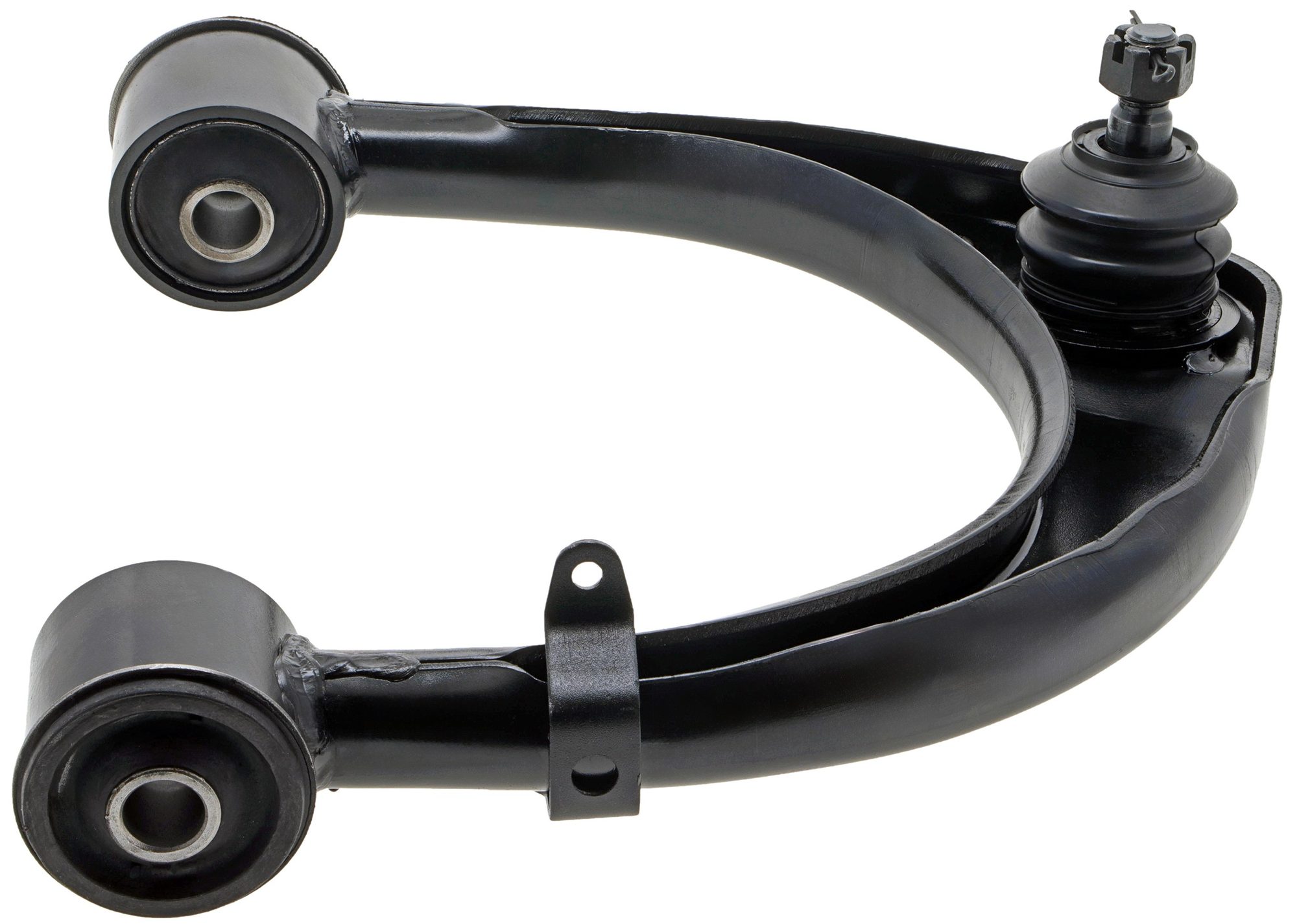 Front Right Upper Suspension Control Arm and Ball Joint Assembly | Mevotech Supreme CMS861191 Fits Lexus Toyota — image 5
