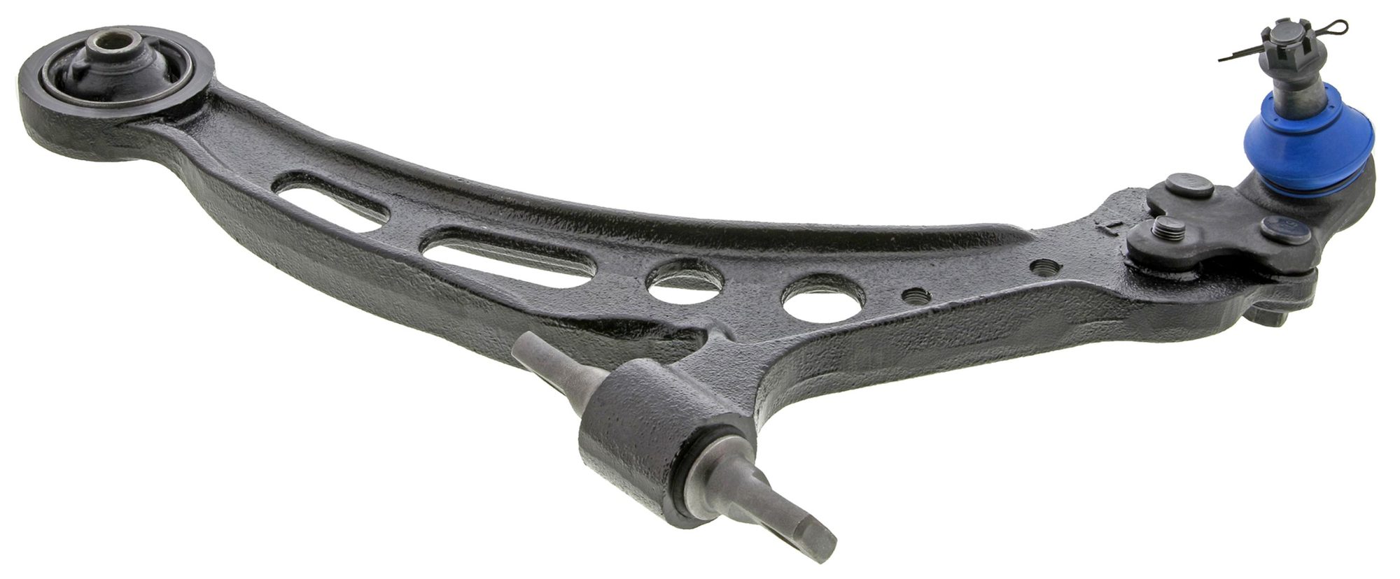 Front Left Lower Suspension Control Arm and Ball Joint Assembly | Mevotech Supreme CMS861290 Fits Toyota Lexus — image 5