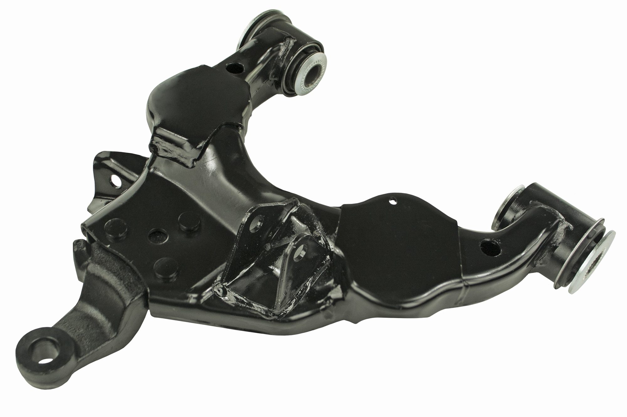 Front Right Lower Suspension Control Arm | Mevotech Supreme CMS86133 Fits Toyota — image 2
