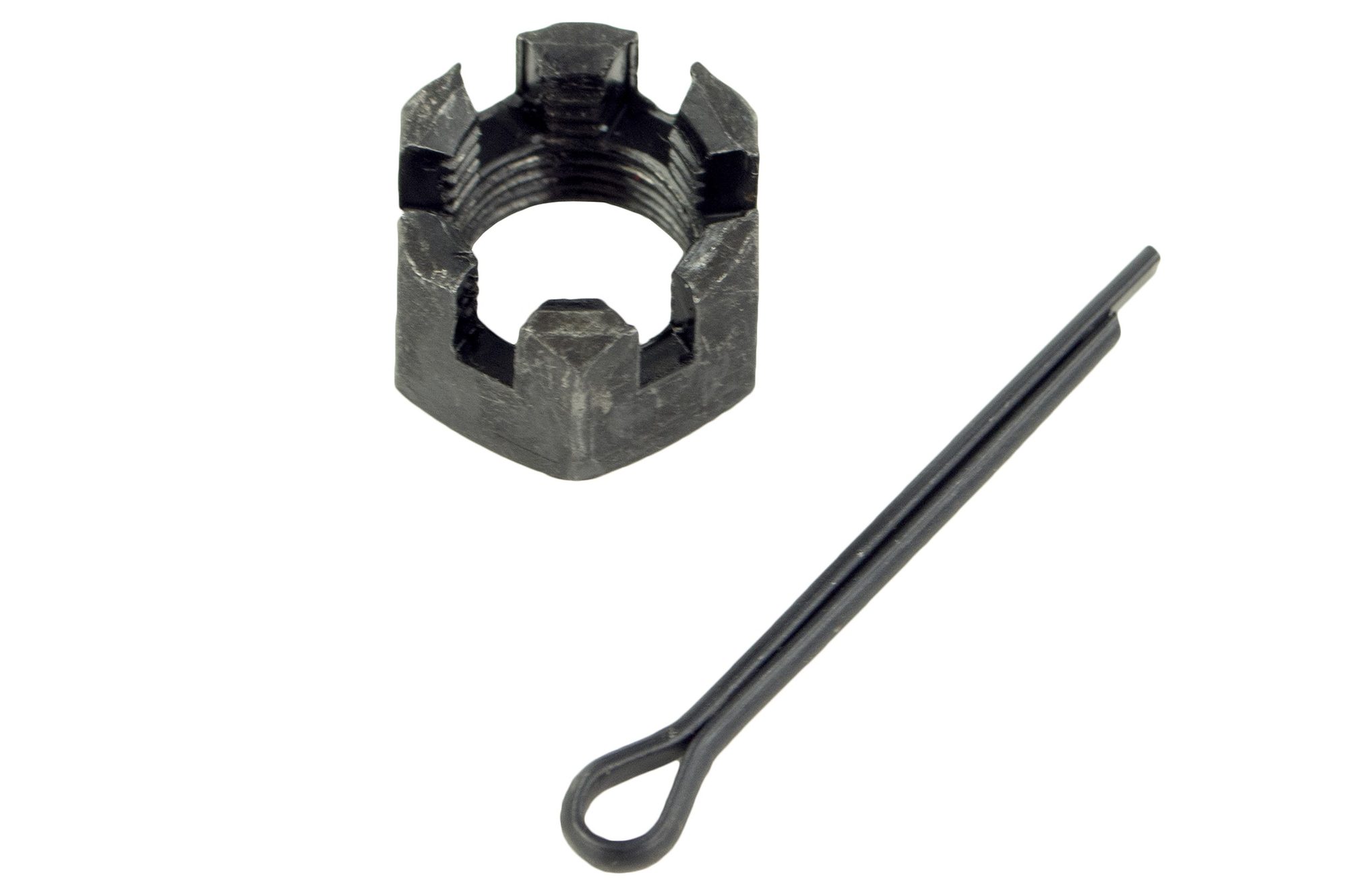 Front Left Upper Suspension Control Arm and Ball Joint Assembly | Mevotech Supreme CMS86151 Fits Lexus Toyota — image 4