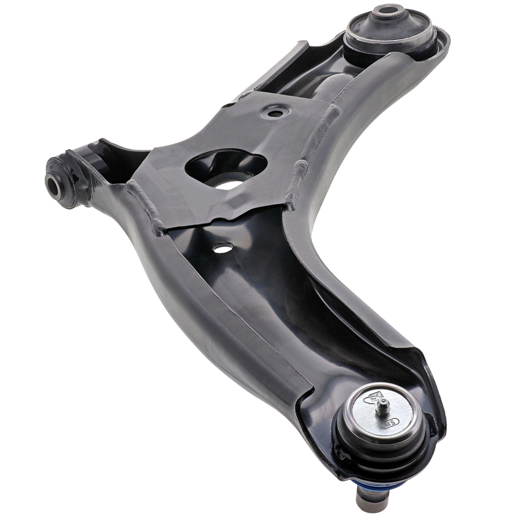 Front Right Lower Suspension Control Arm and Ball Joint Assembly | Mevotech Supreme CMS901107 Fits Kia Soul 2010-2013 — image 2