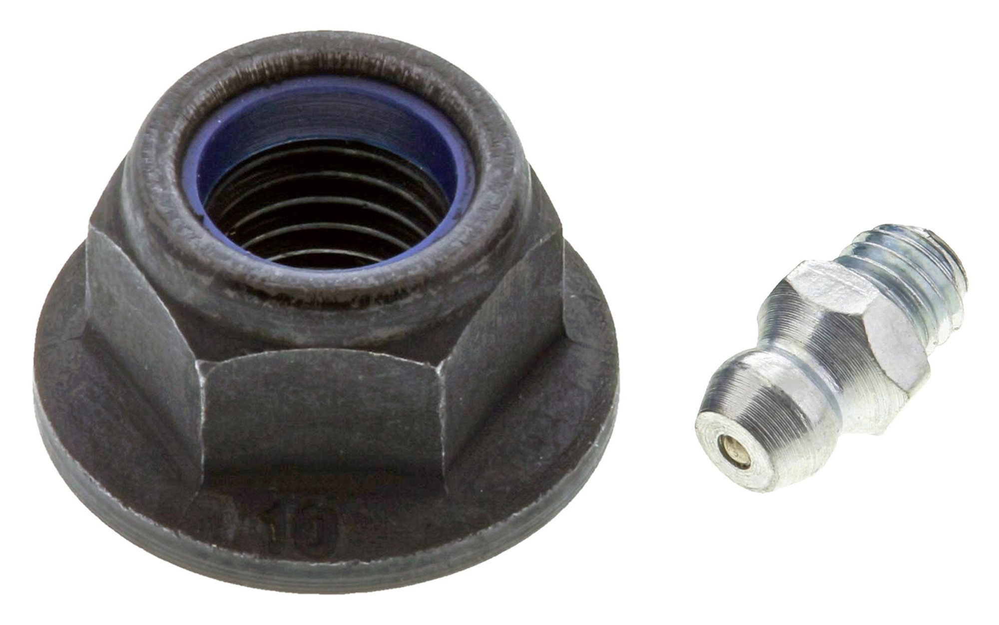 Rear Lower Forward Lateral Arm and Ball Joint Assembly | Mevotech Supreme CMS90124 Fits Hyundai Elantra 2007-2012 — image 5