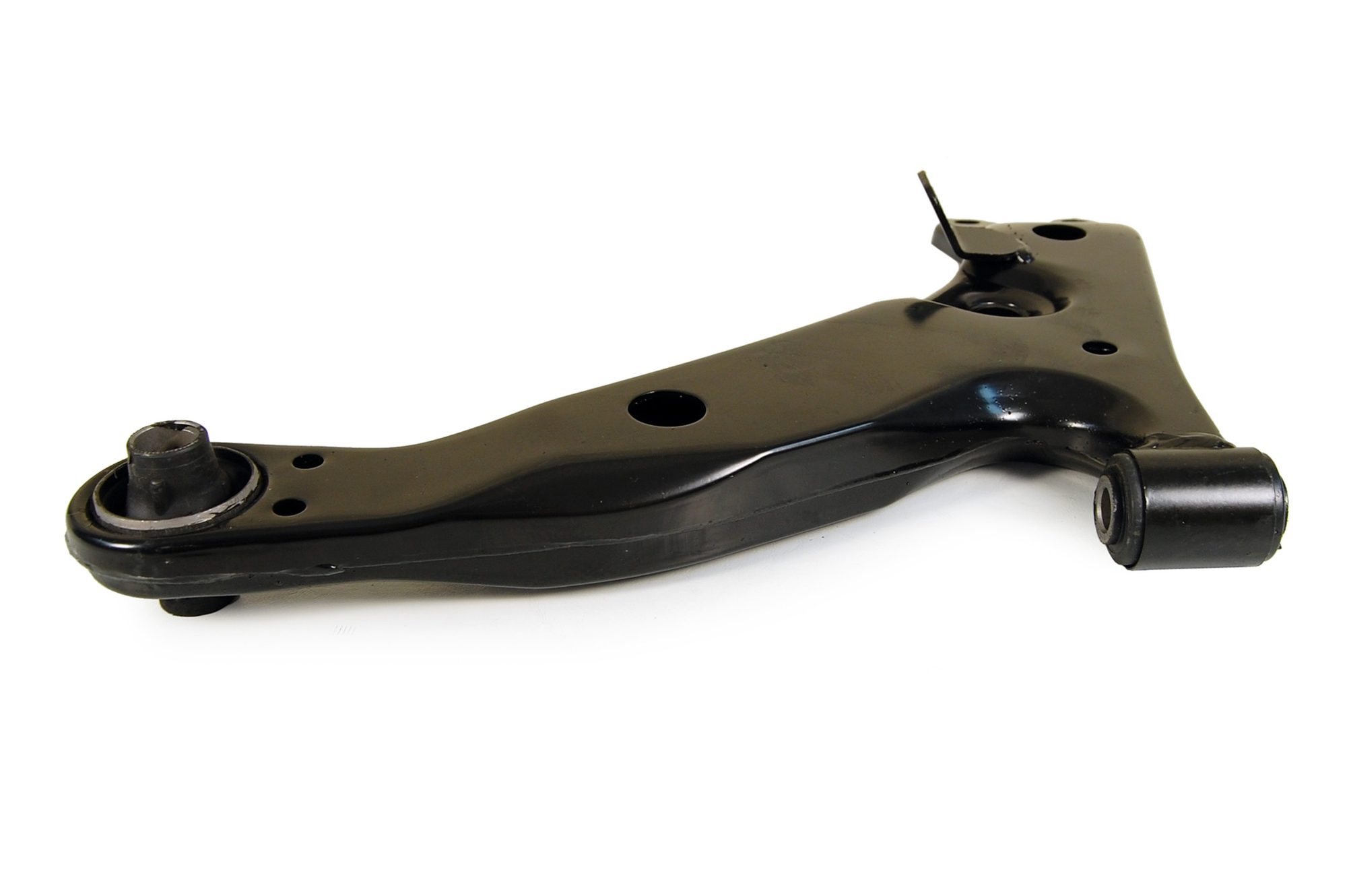 Front Left Lower Suspension Control Arm | Mevotech Supreme CMS9637 Fits Toyota Corolla 1996-2002 — image 3