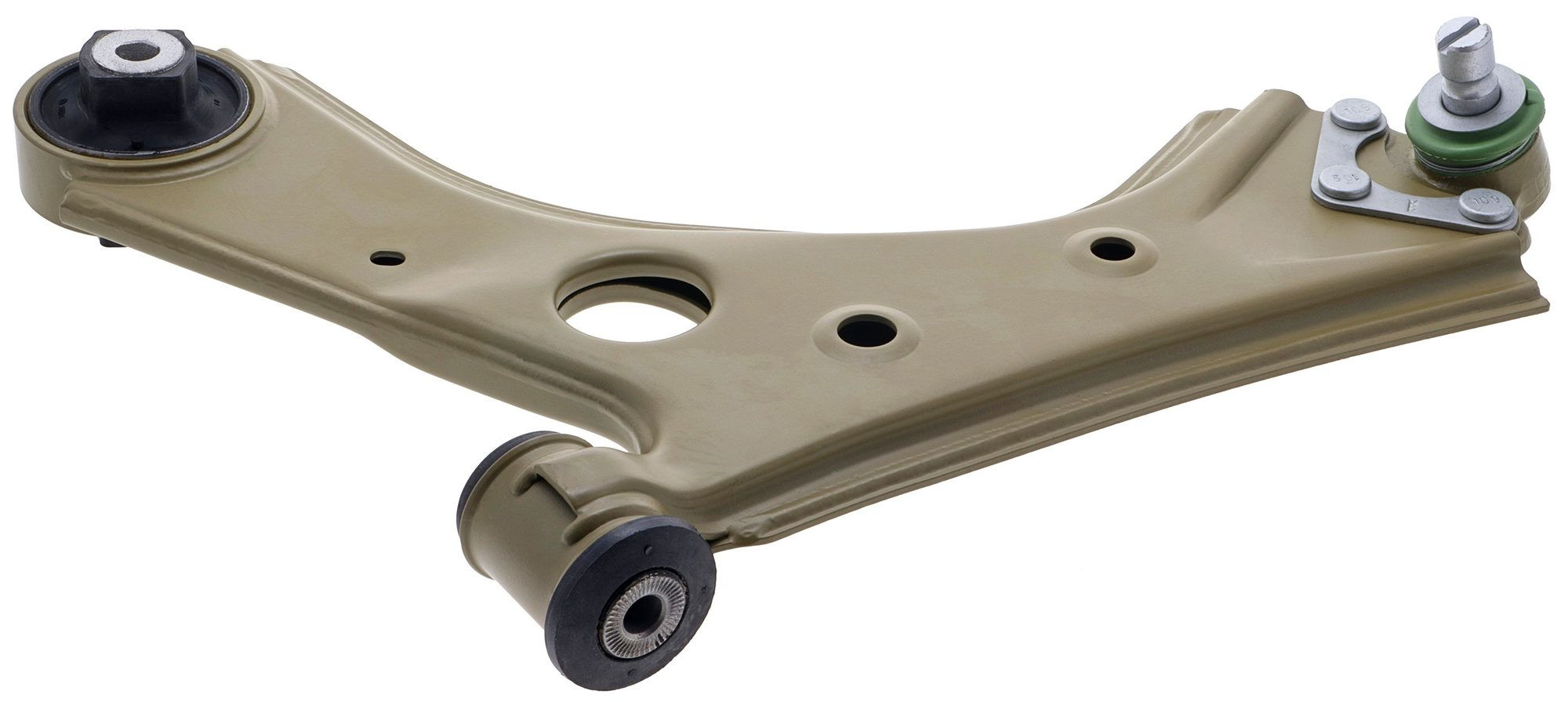 Front Left Lower Suspension Control Arm and Ball Joint Assembly | Mevotech Supreme CTXMS251213 Fits Ram ProMaster City 2015-2022 — image 6