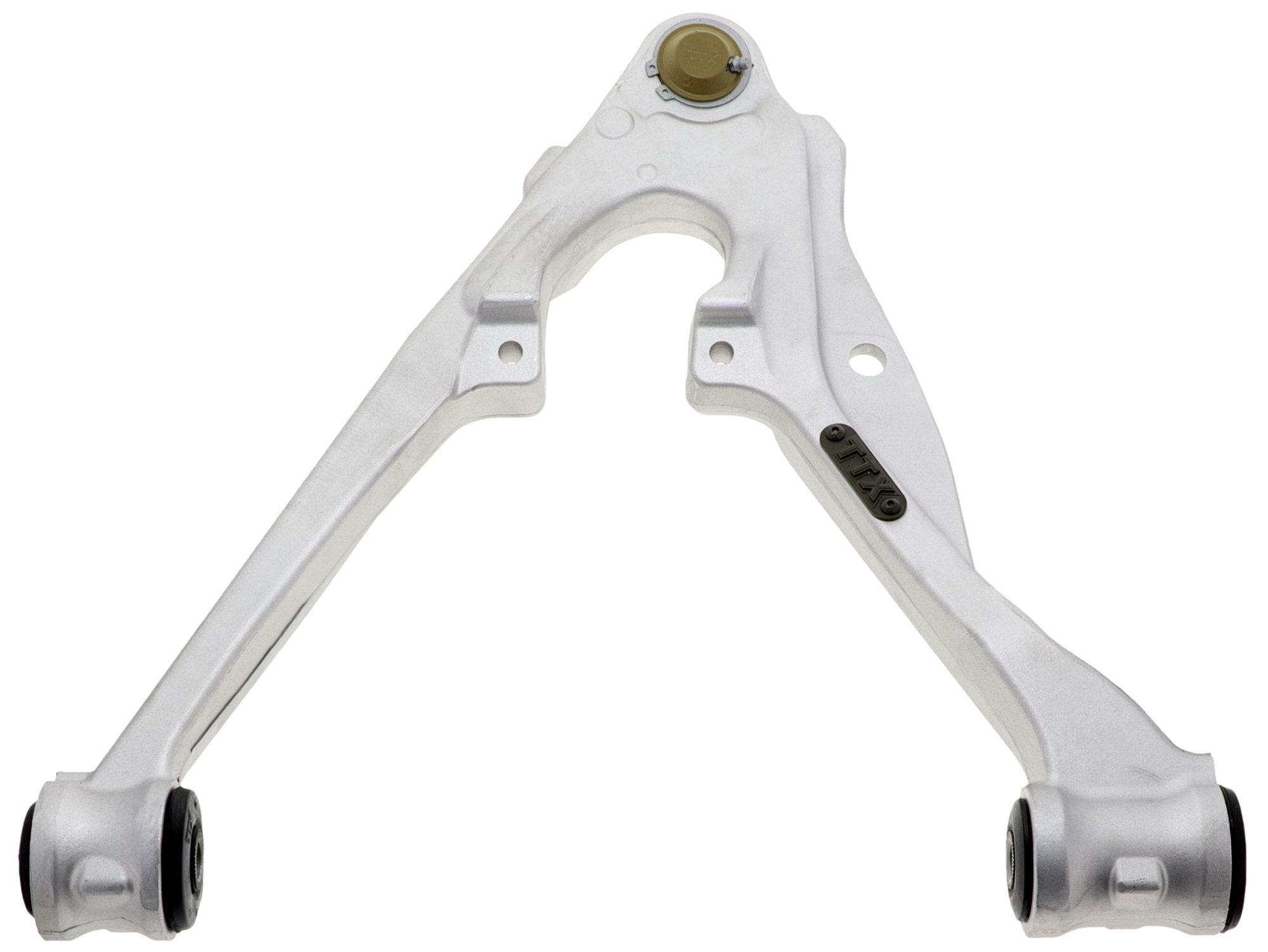 Front Right Lower Suspension Control Arm and Ball Joint Assembly | Mevotech Supreme CTXMS501185 Fits Chevrolet GMC Cadillac — image 2