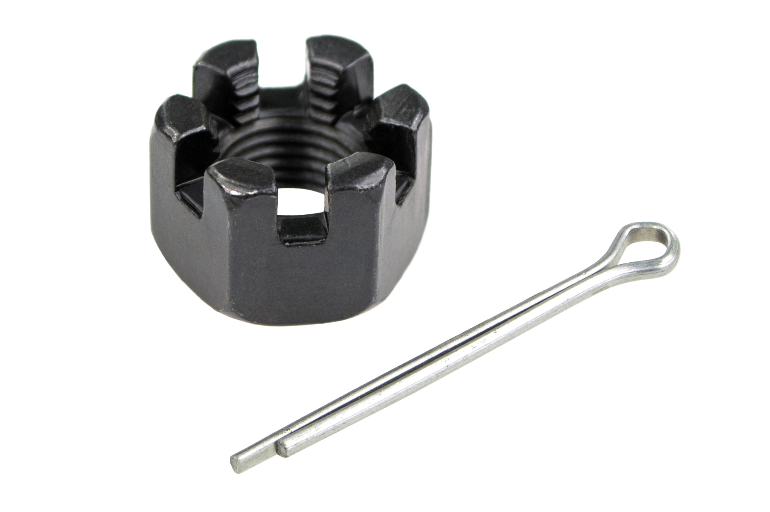 Front Right Outer Steering Tie Rod End | Mevotech Supreme MES80679 Fits Honda Prelude 1992-1994 - 4