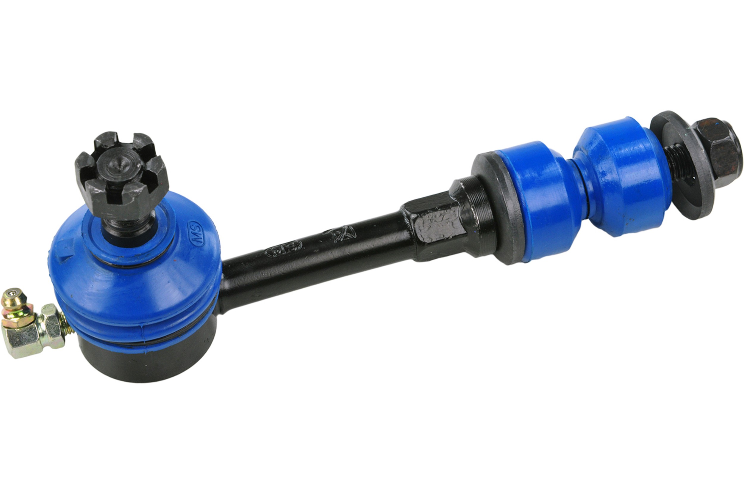 Front Suspension Stabilizer Bar Link Kit | Mevotech Supreme MK7280 Fits Dodge - 2