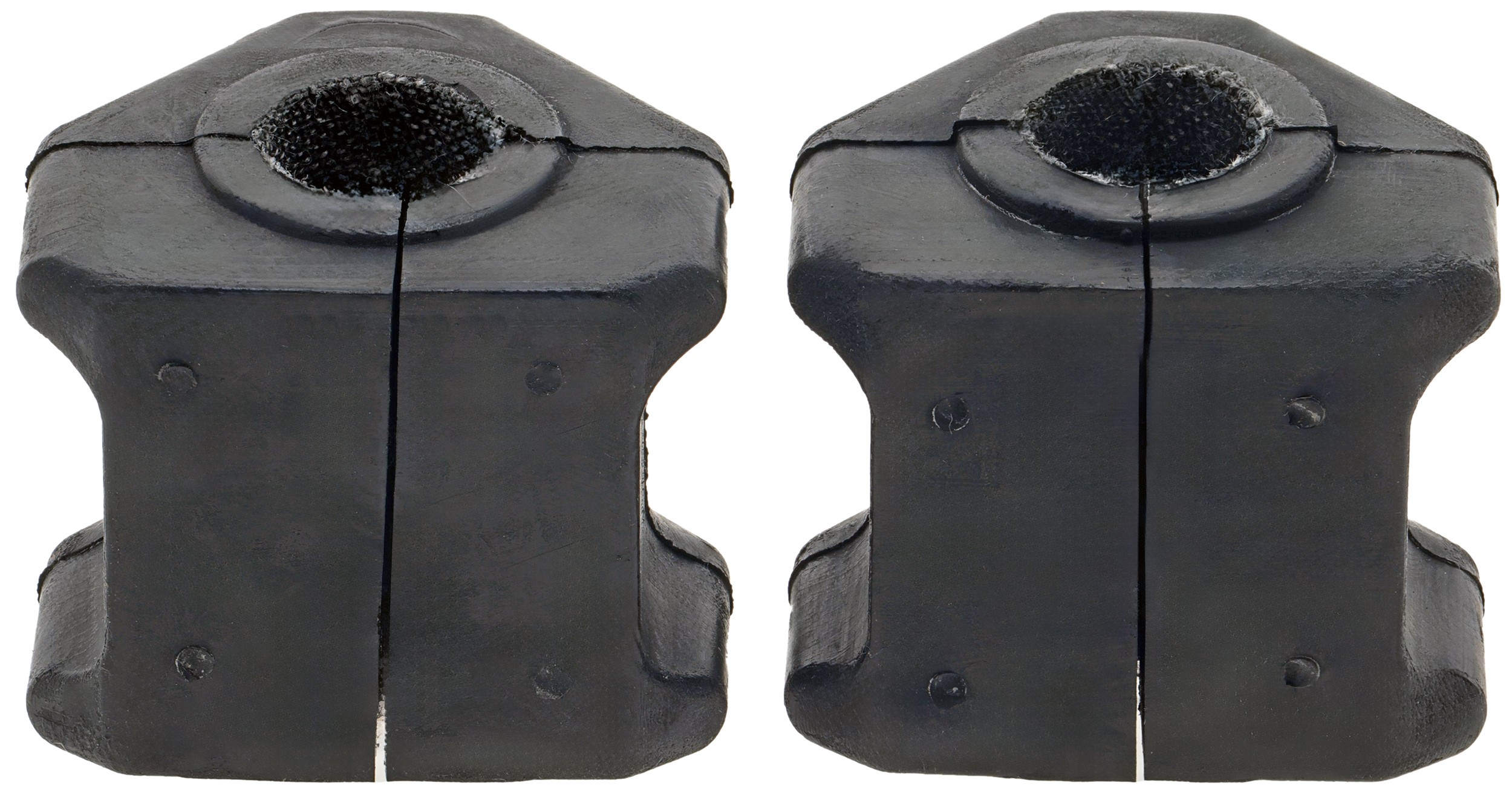 Front To Frame Suspension Stabilizer Bar Bushing Kit | Mevotech Supreme MK8794 Fits Ford Mercury Lincoln - 3