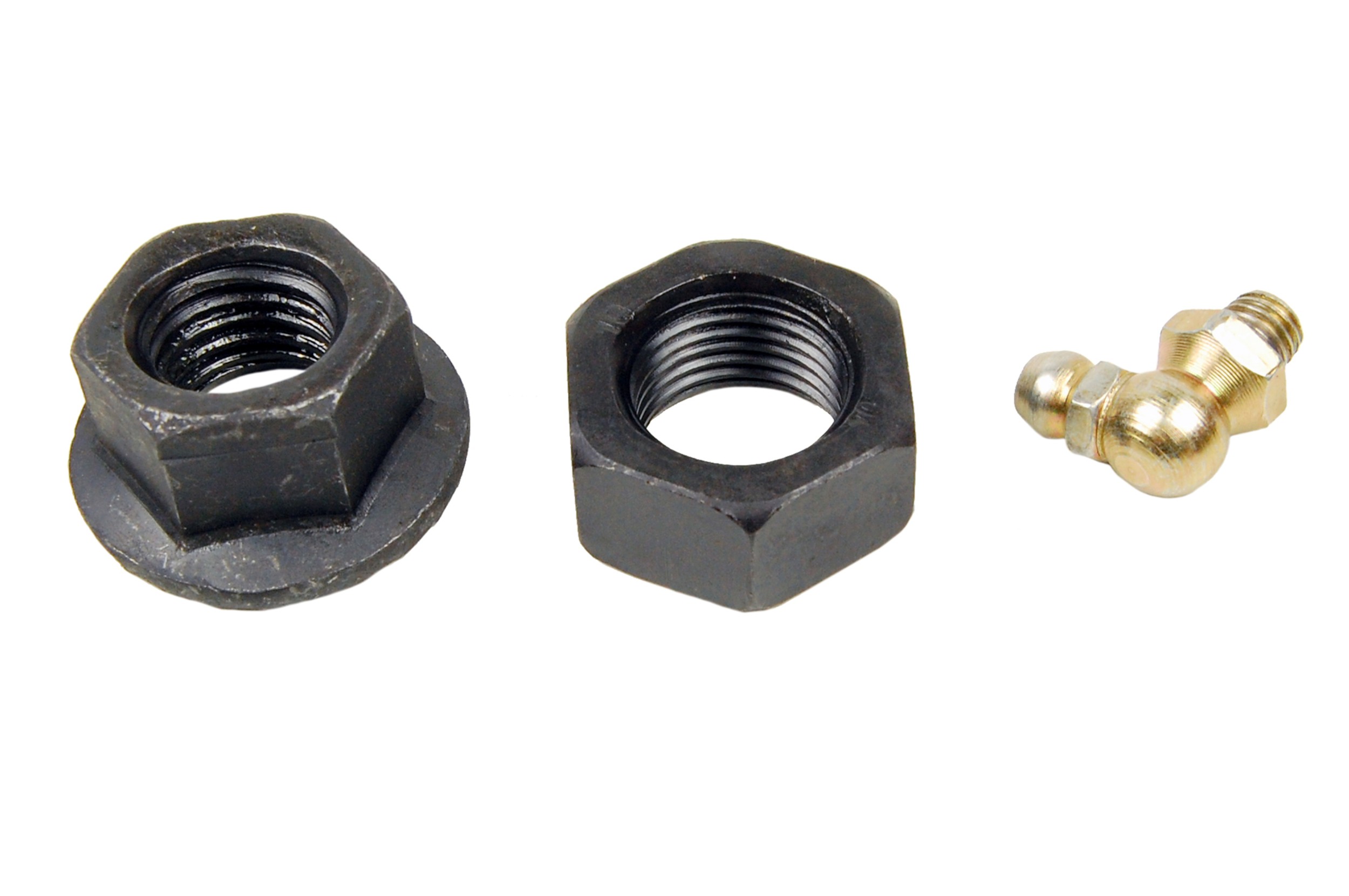 Front Outer Steering Tie Rod End | Mevotech Supreme MS40643 Fits Ford - 4