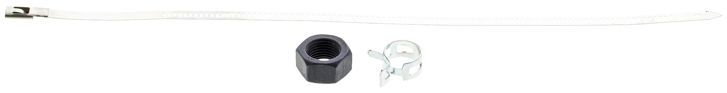 Front Inner Steering Tie Rod End | Mevotech Supreme MS50706 Fits GMC Buick Chevrolet - 5