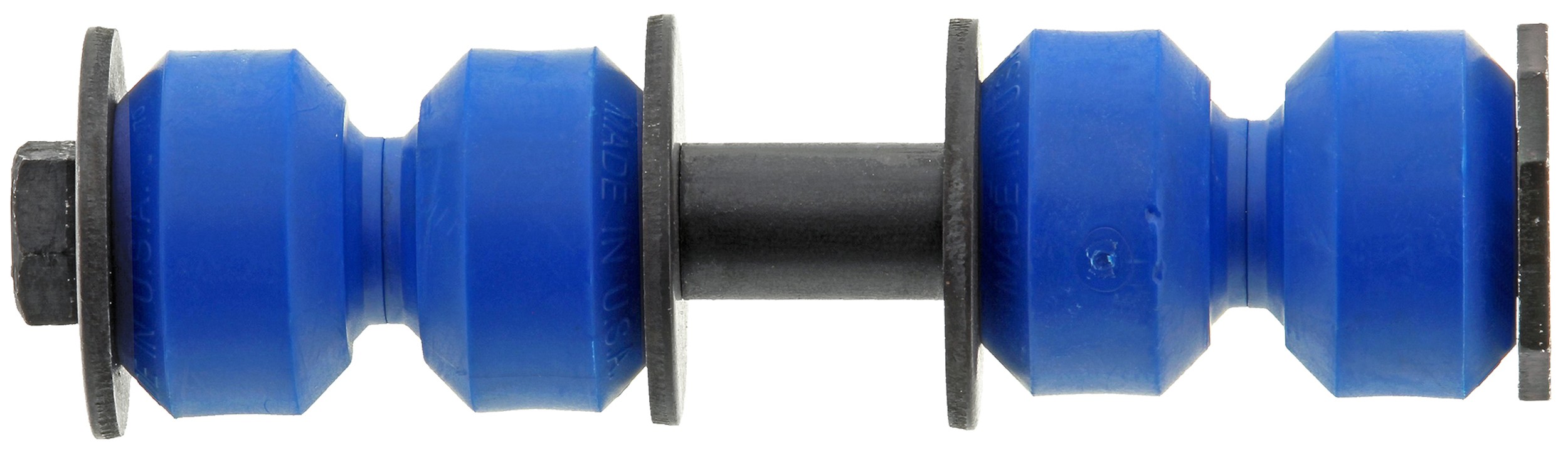 Suspension Stabilizer Bar Link Kit | Mevotech Supreme MS508220 Fits Chevrolet Buick Pontiac - 2