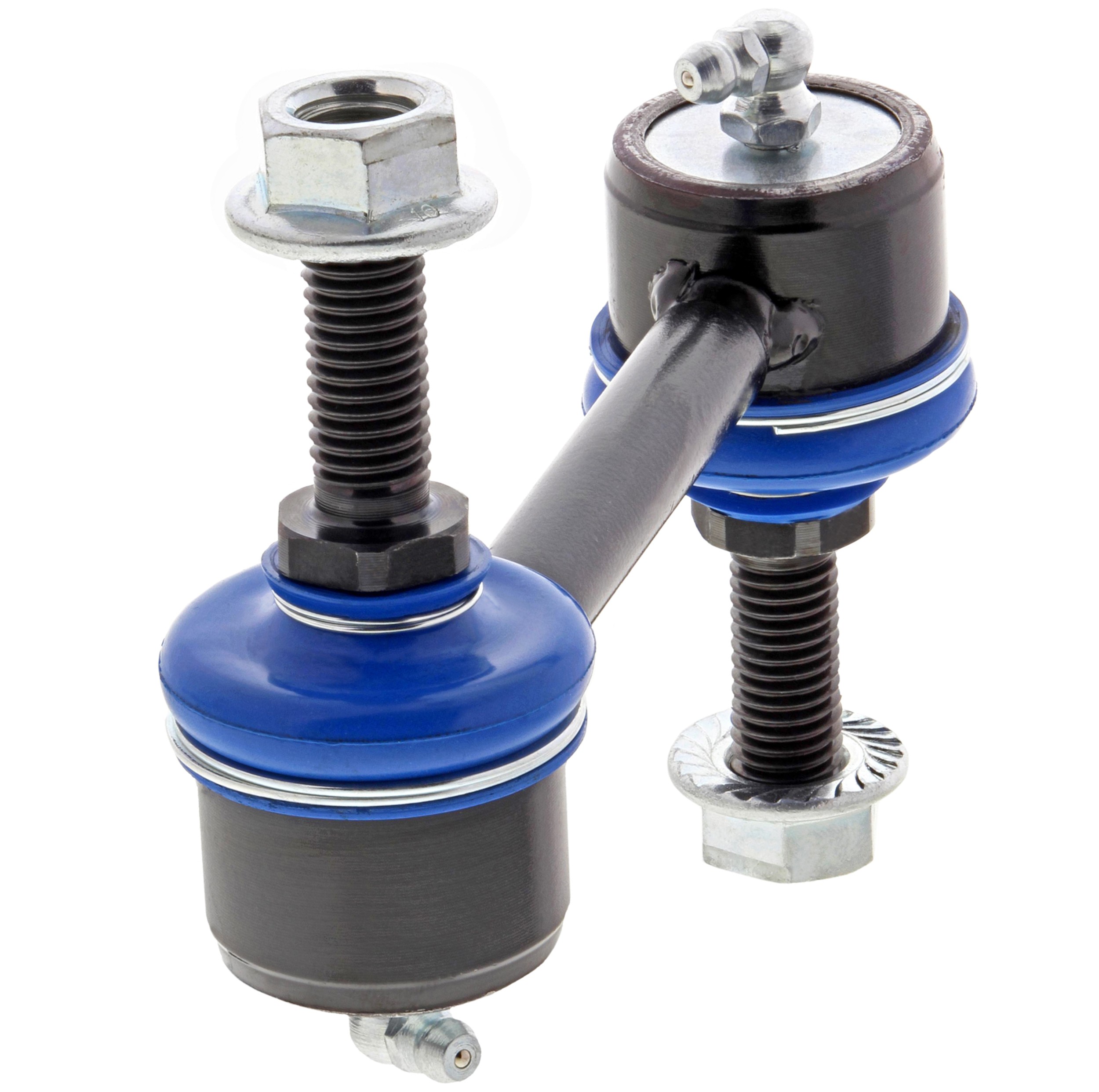 Rear Suspension Stabilizer Bar Link Kit | Mevotech Supreme MS50877 Fits Hummer H3 2006-2010 - 4