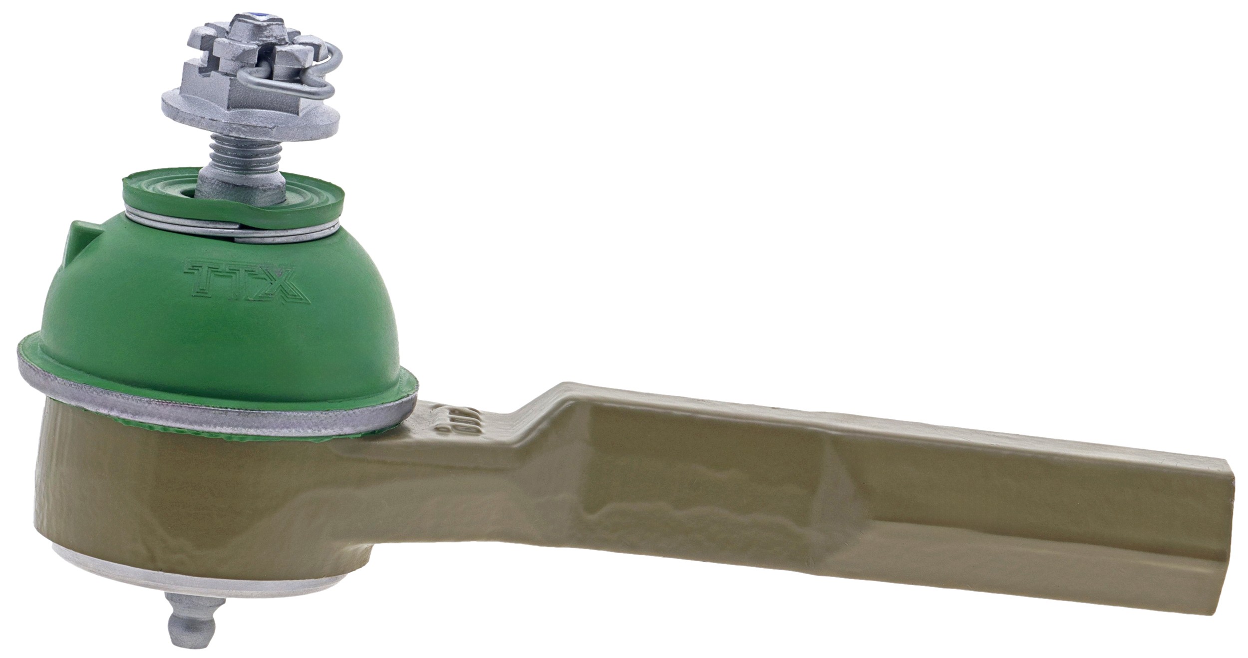 Front Left Outer Steering Tie Rod End | Mevotech Supreme TXMS25643 Fits Jeep Fiat - 2