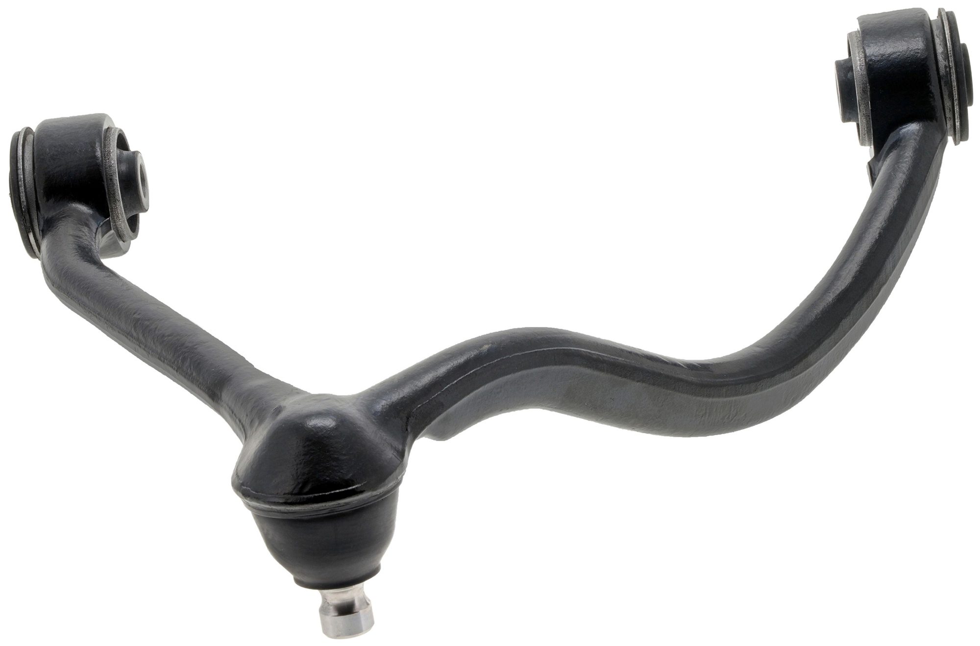Front Right Upper Suspension Control Arm and Ball Joint Assembly | Mevotech Supreme CMK80342 Fits Kia Sorento 2003-2006 — image 5