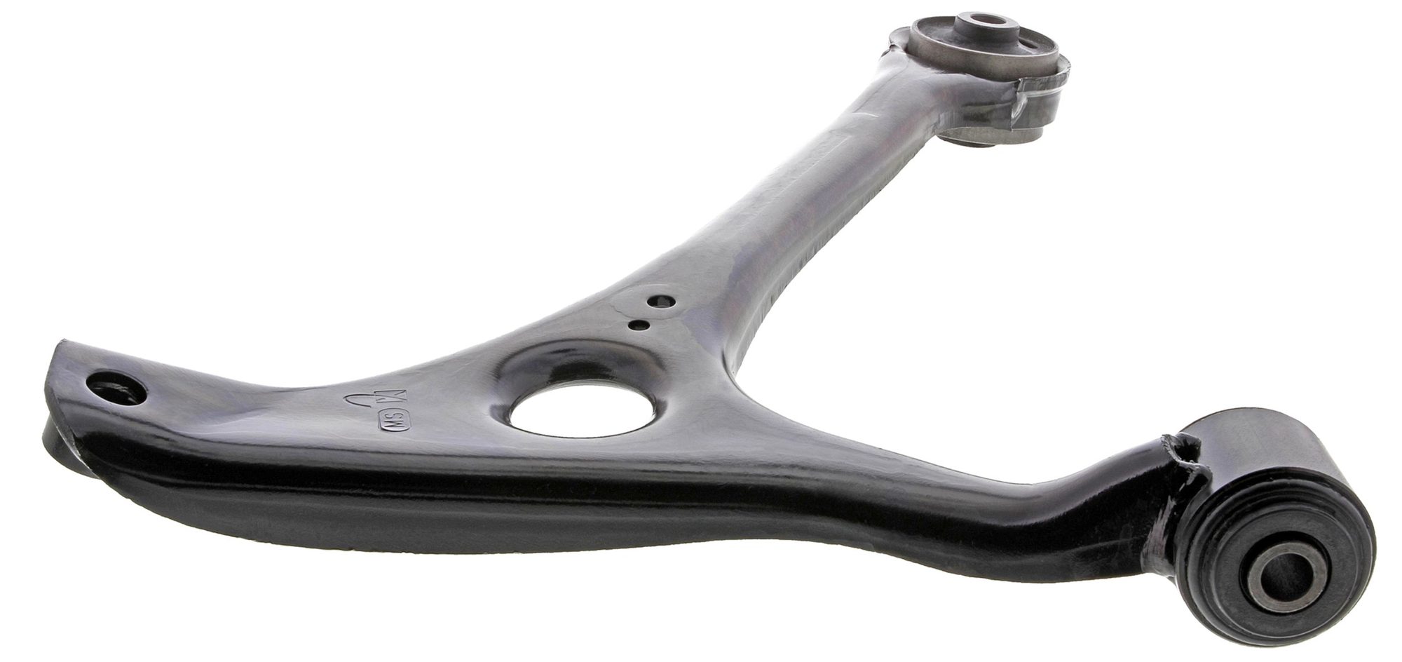 Front Left Lower Suspension Control Arm | Mevotech Supreme CMK80412 Fits Ford Mercury — image 6