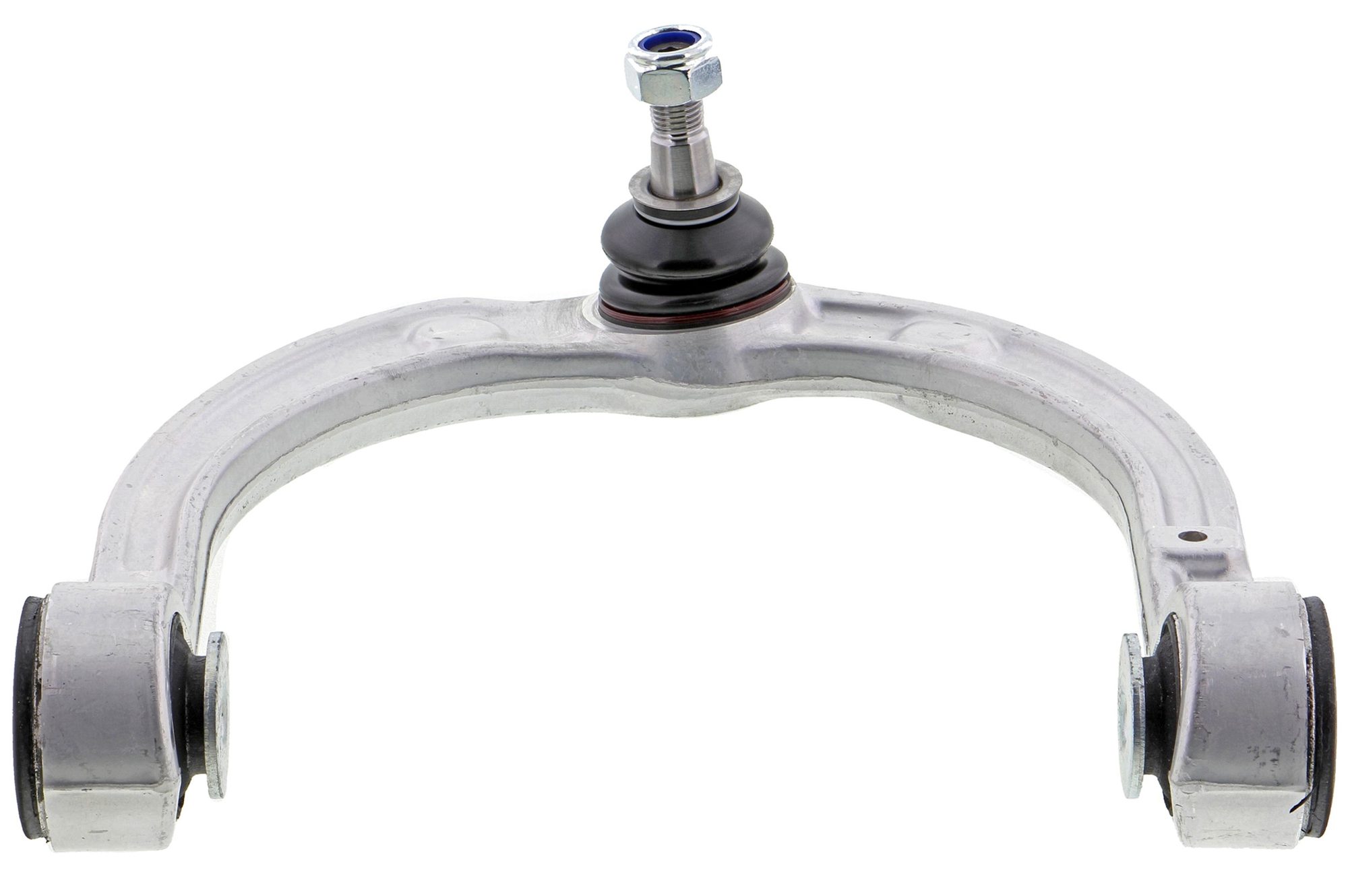 Front Right Upper Suspension Control Arm and Ball Joint Assembly | Mevotech Supreme CMS101055 Fits Mercedes-Benz — image 3