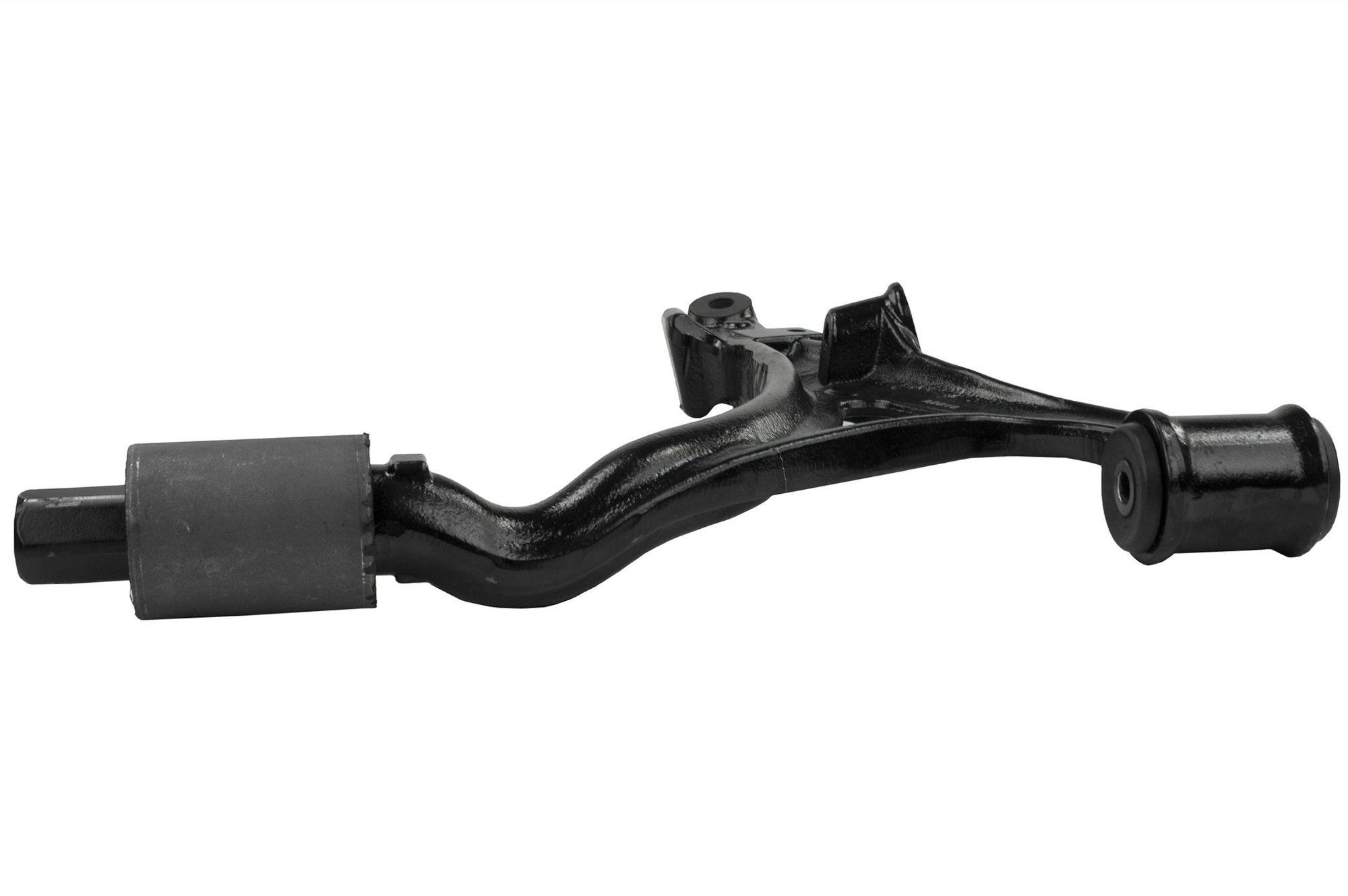 Front Left Lower Suspension Control Arm | Mevotech Supreme CMS10122 Fits Mercedes-Benz — image 3