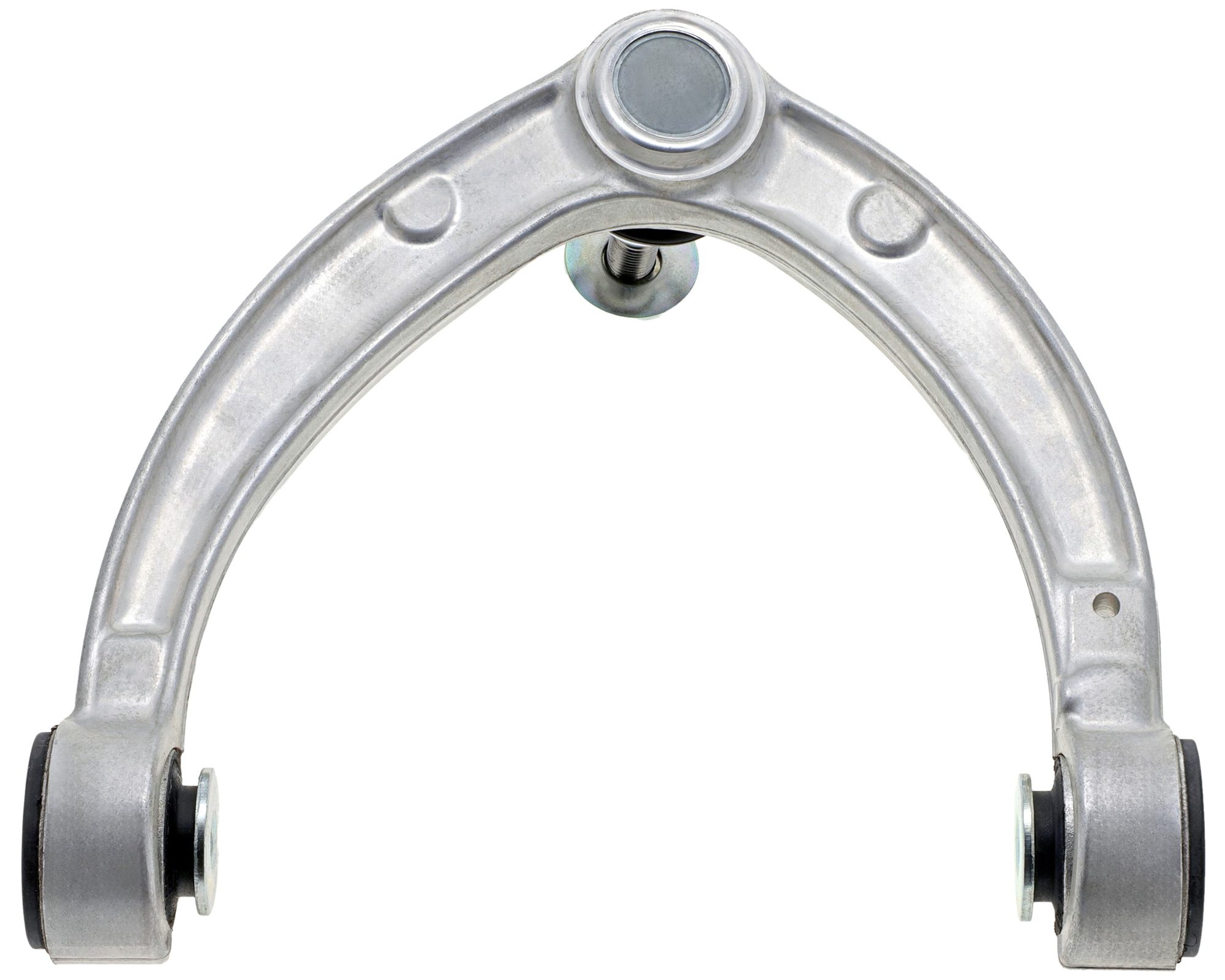 Front Left Upper Suspension Control Arm and Ball Joint Assembly | Mevotech Supreme CMS101366 Fits Mercedes-Benz — image 2