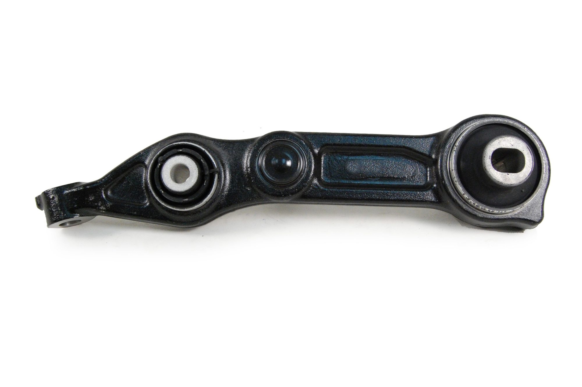 Front Right Lower Rearward Suspension Control Arm and Ball Joint Assembly | Mevotech Supreme CMS10144 Fits Mercedes-Benz — image 2