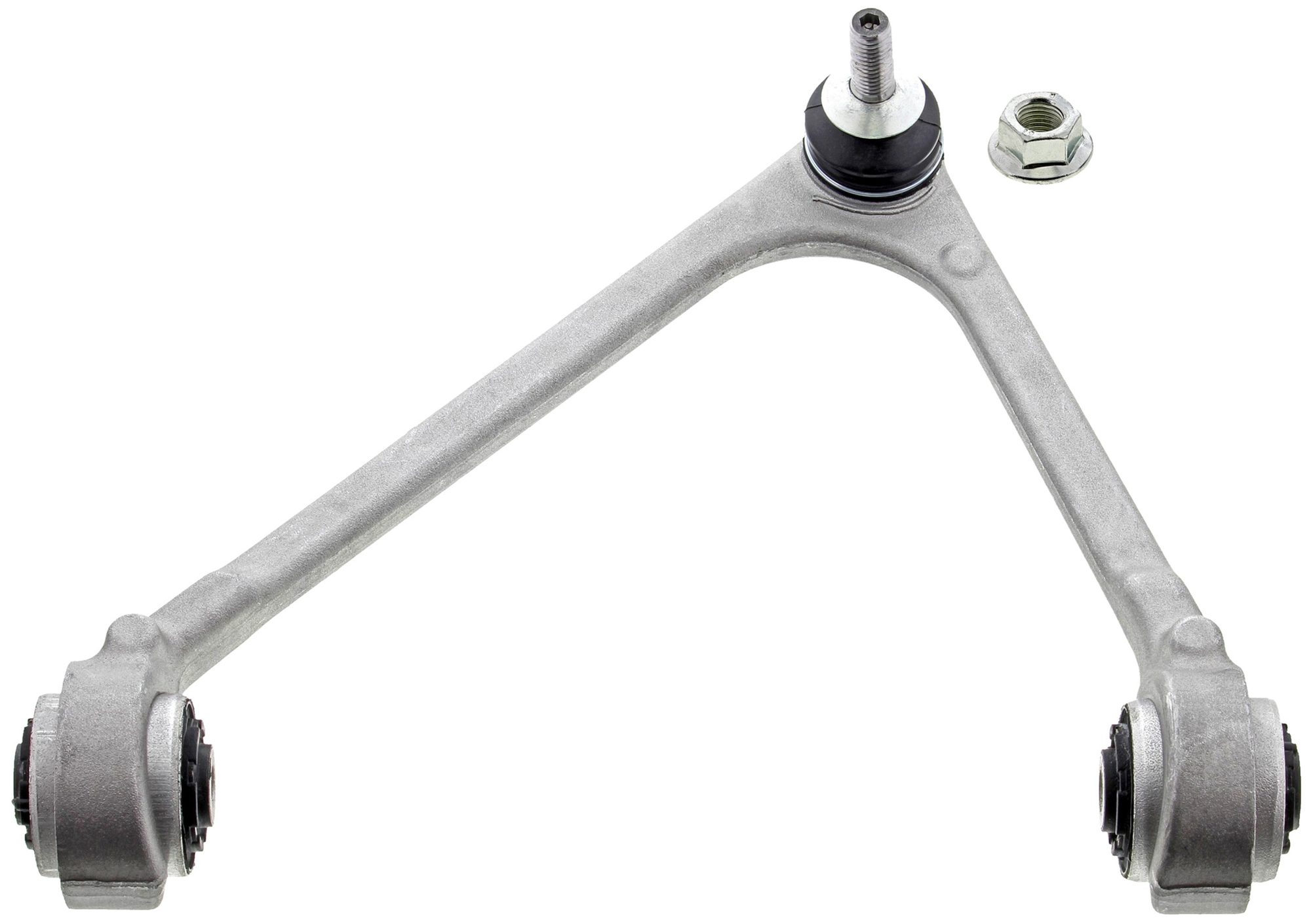 Front Left Upper Suspension Control Arm and Ball Joint Assembly | Mevotech Supreme CMS101541 Fits Jaguar — image 4