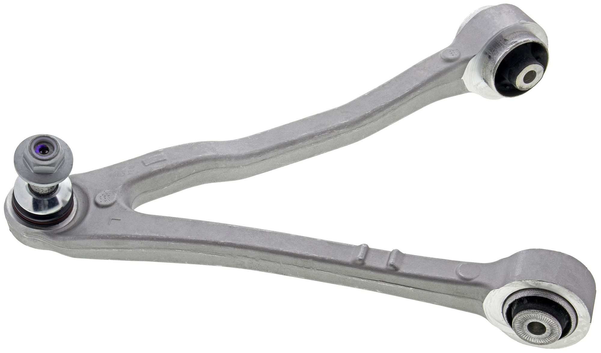 Front Left Lower Suspension Control Arm and Ball Joint Assembly | Mevotech Supreme CMS101608 Fits BMW — image 5