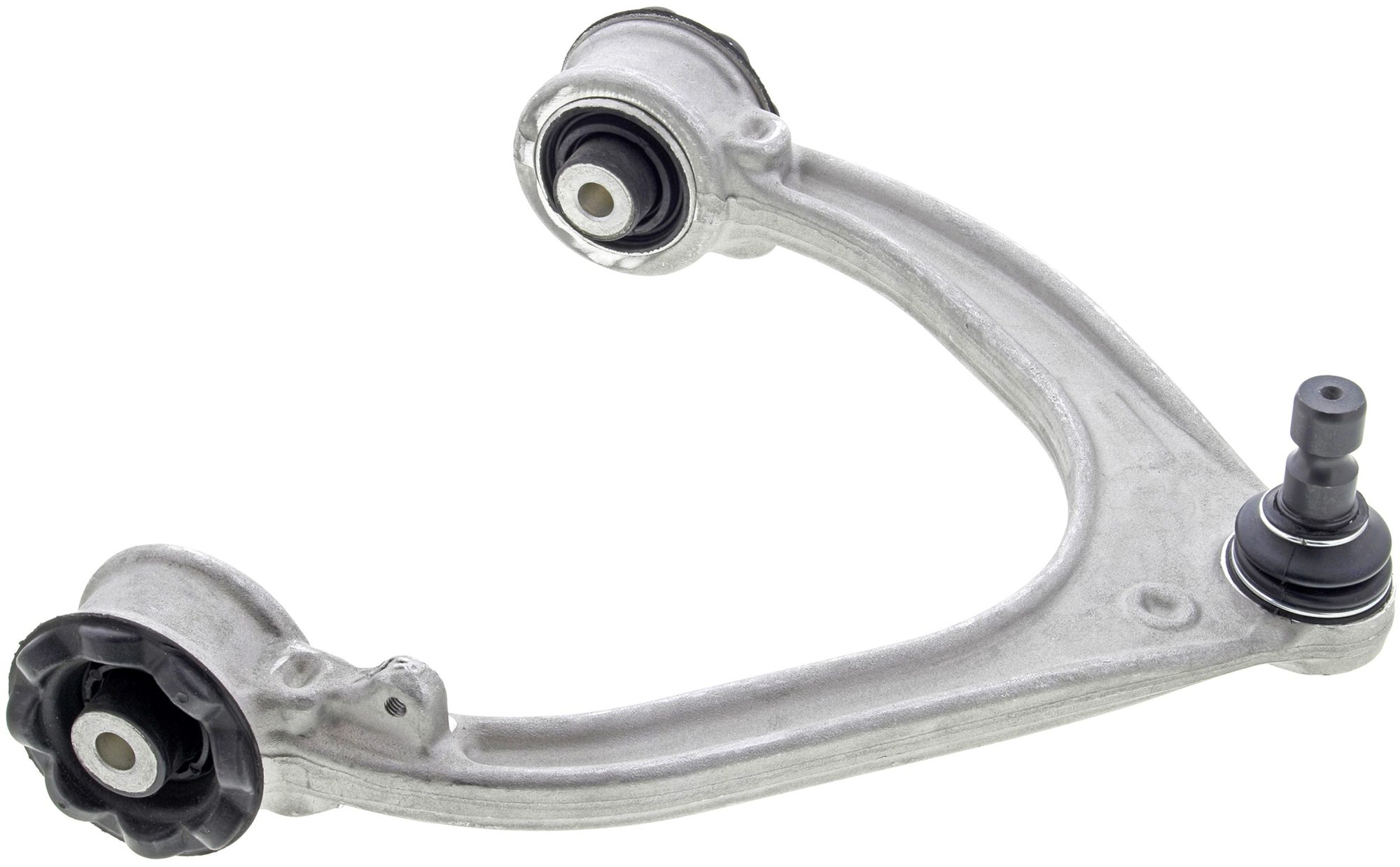 Front Right Upper Suspension Control Arm and Ball Joint Assembly | Mevotech Supreme CMS101639 Fits Jaguar I-Pace 2019-2022 — image 6