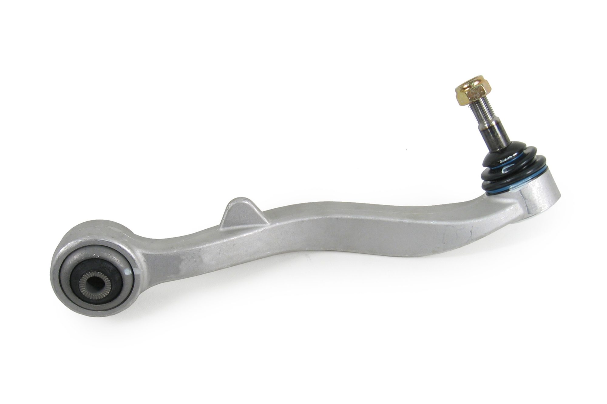 Front Left Lower Rearward Suspension Control Arm and Ball Joint Assembly | Mevotech Supreme CMS10186 Fits BMW