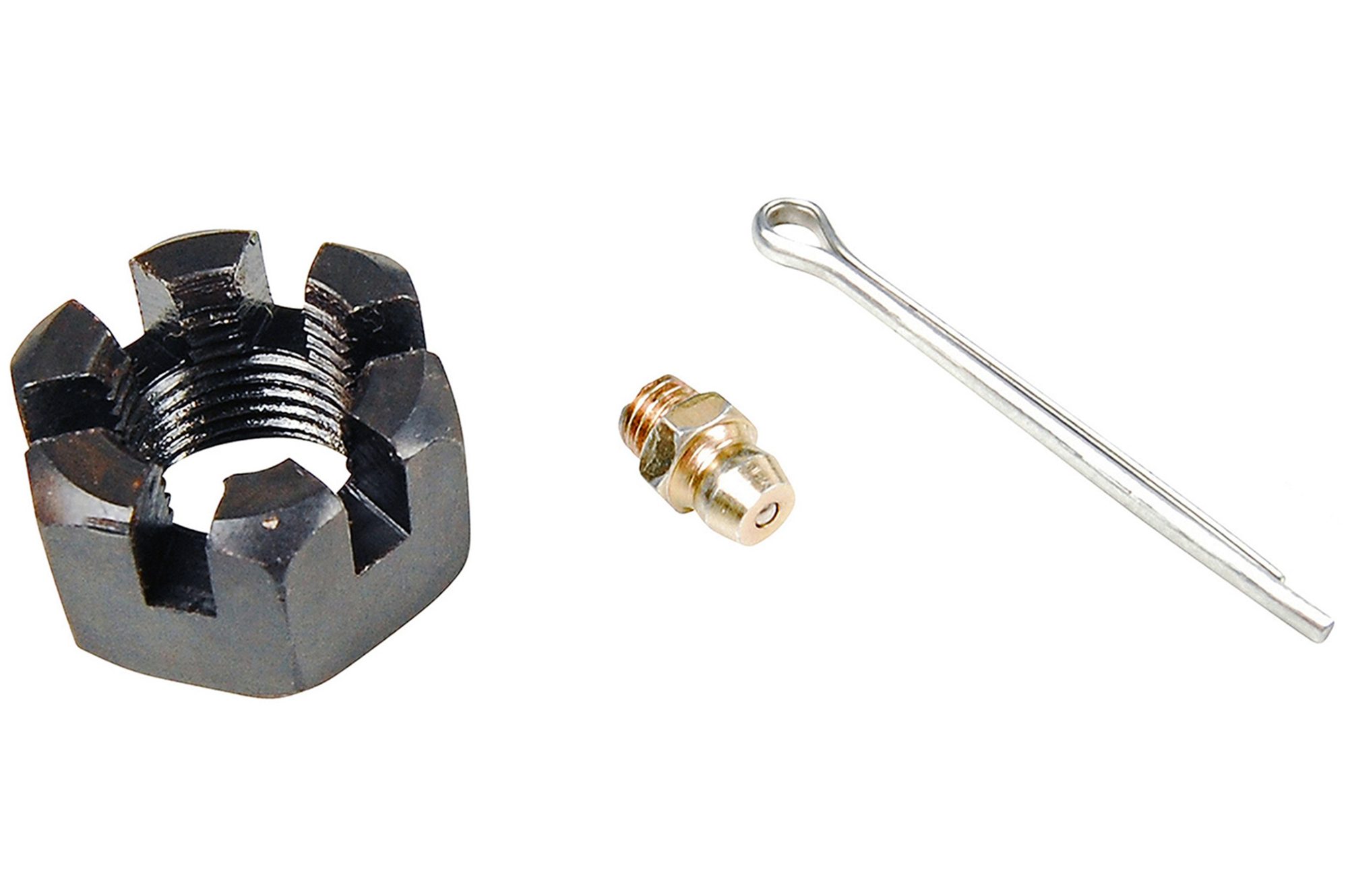 Front Right Lower Suspension Control Arm and Ball Joint Assembly | Mevotech Supreme CMS20271 Fits Chevrolet Pontiac — image 5