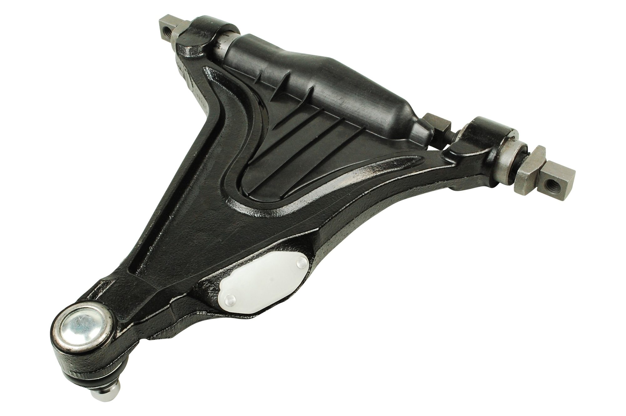 Front Left Lower Suspension Control Arm and Ball Joint Assembly | Mevotech Supreme CMS20488 Fits Volvo — image 2